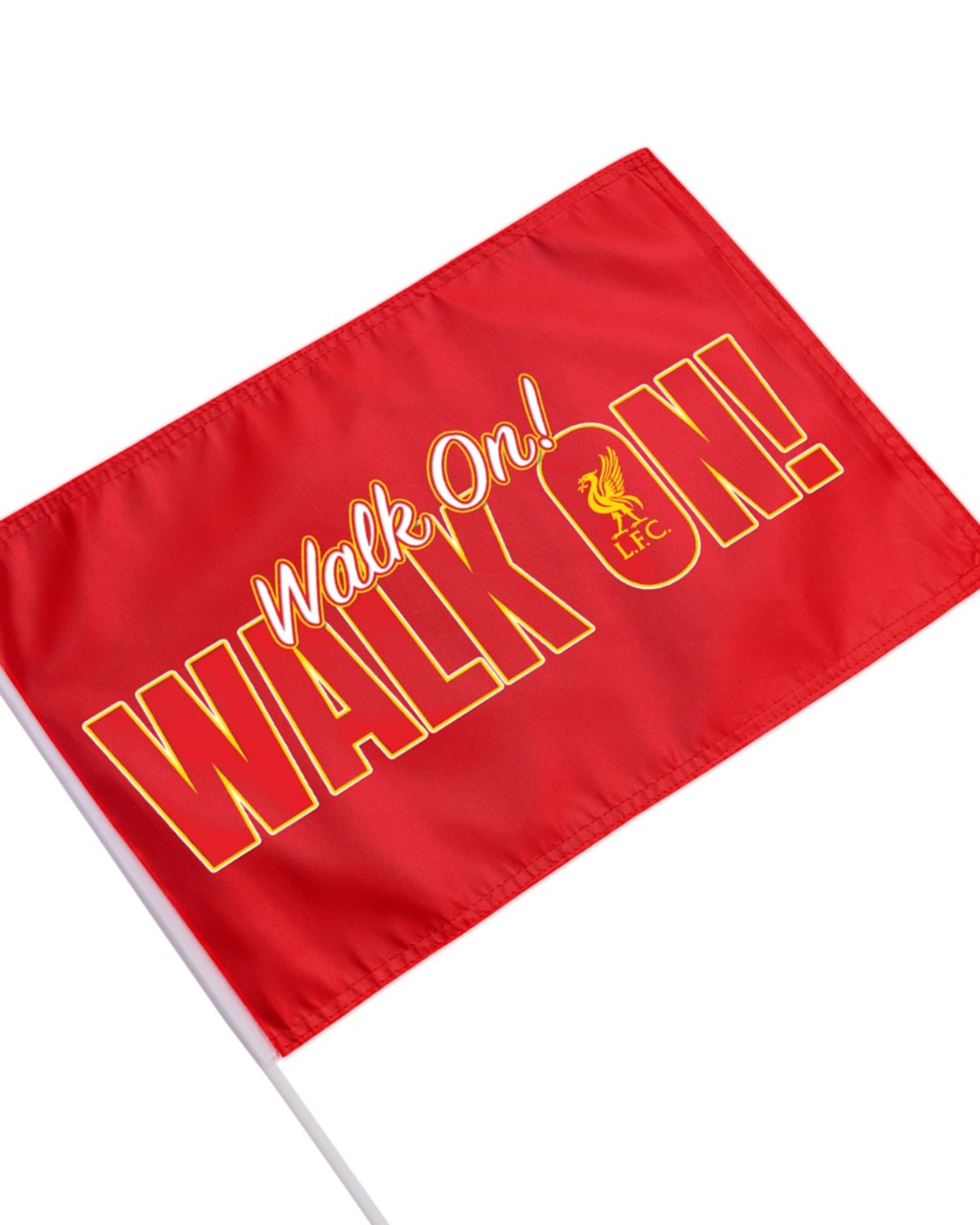 LFC Walk-On-Handfahne - Image 3