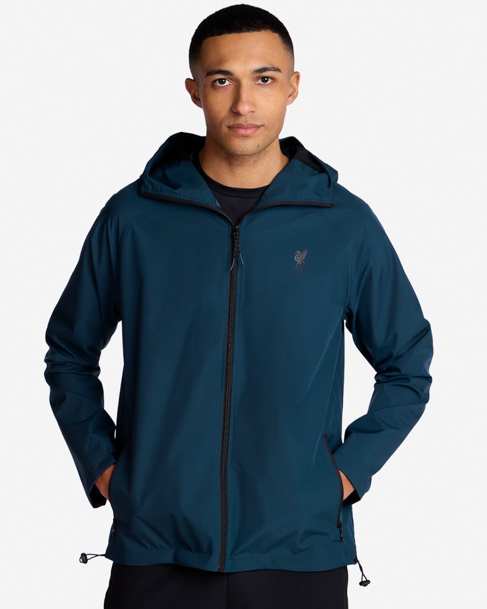 LFC Windbreaker Herr Grön - Image 1