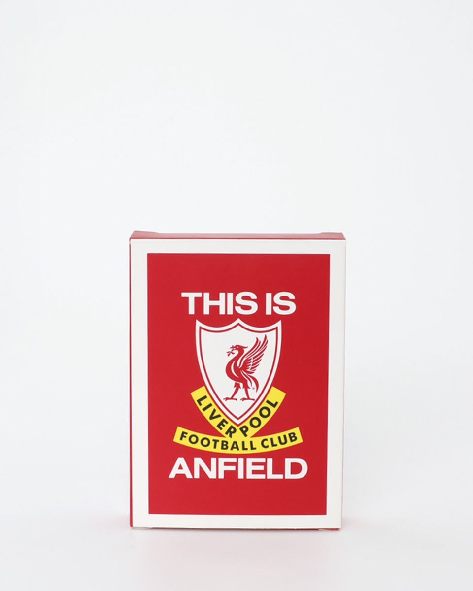 Juego de cartas LFC - Image 1