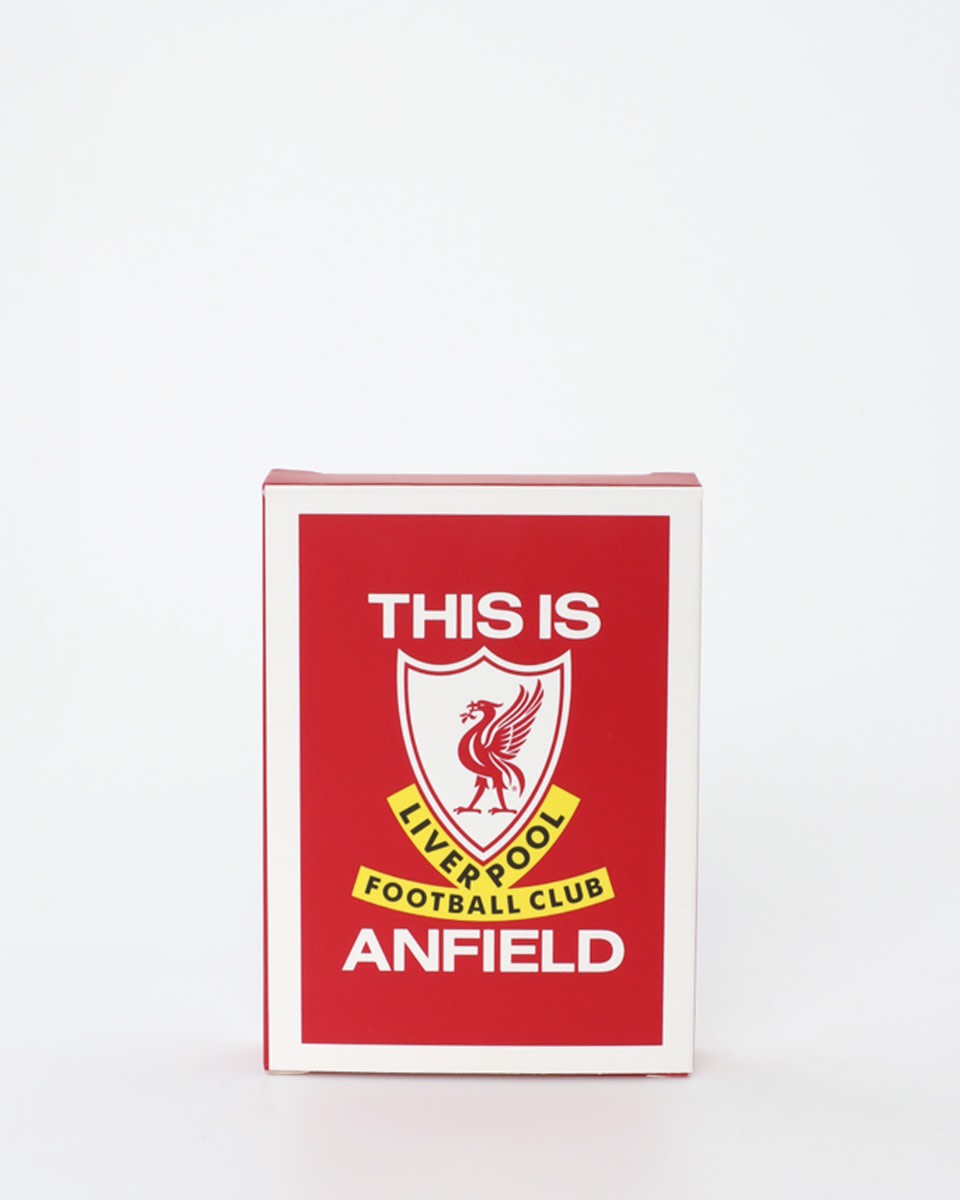 LFC Playing Cards - Image 1