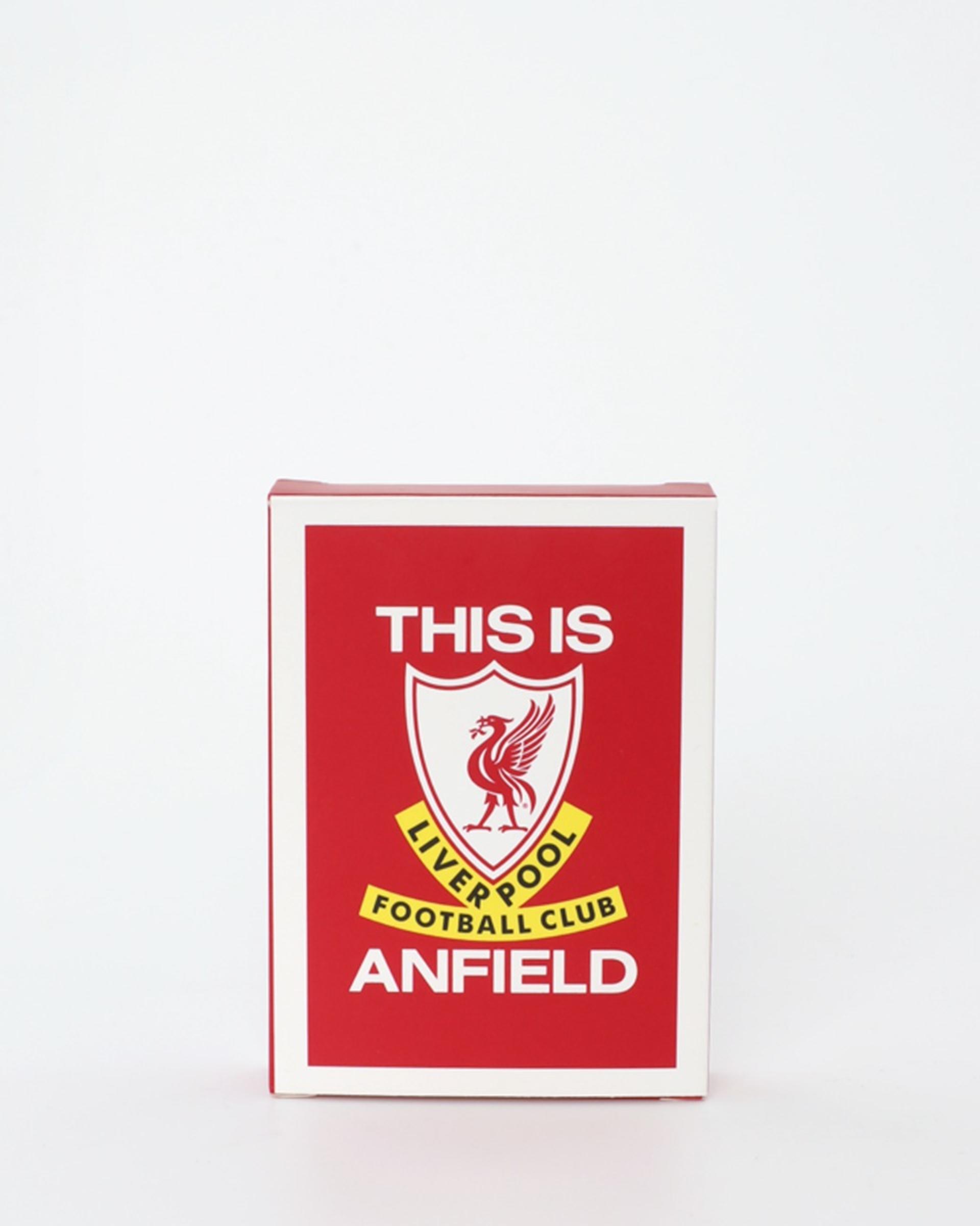 Juego de cartas LFC - Image 1