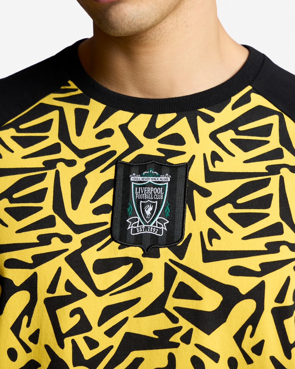 LFC Adults 95 Long Sleeve Goalkeeper Jersey - Image 2