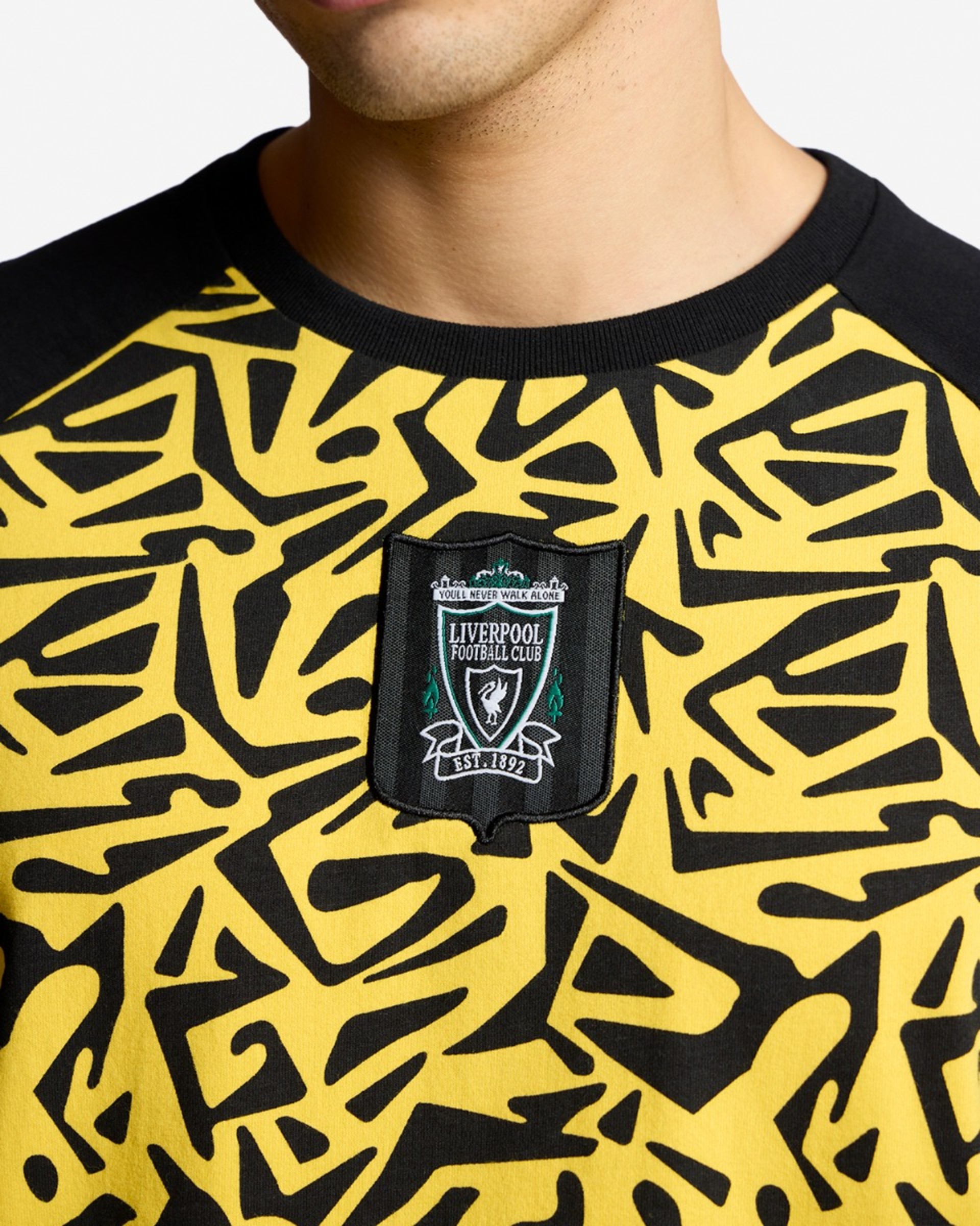 เสื้อผู้รักษาประตูแขนยาว LFC Adults 95 - Image 2