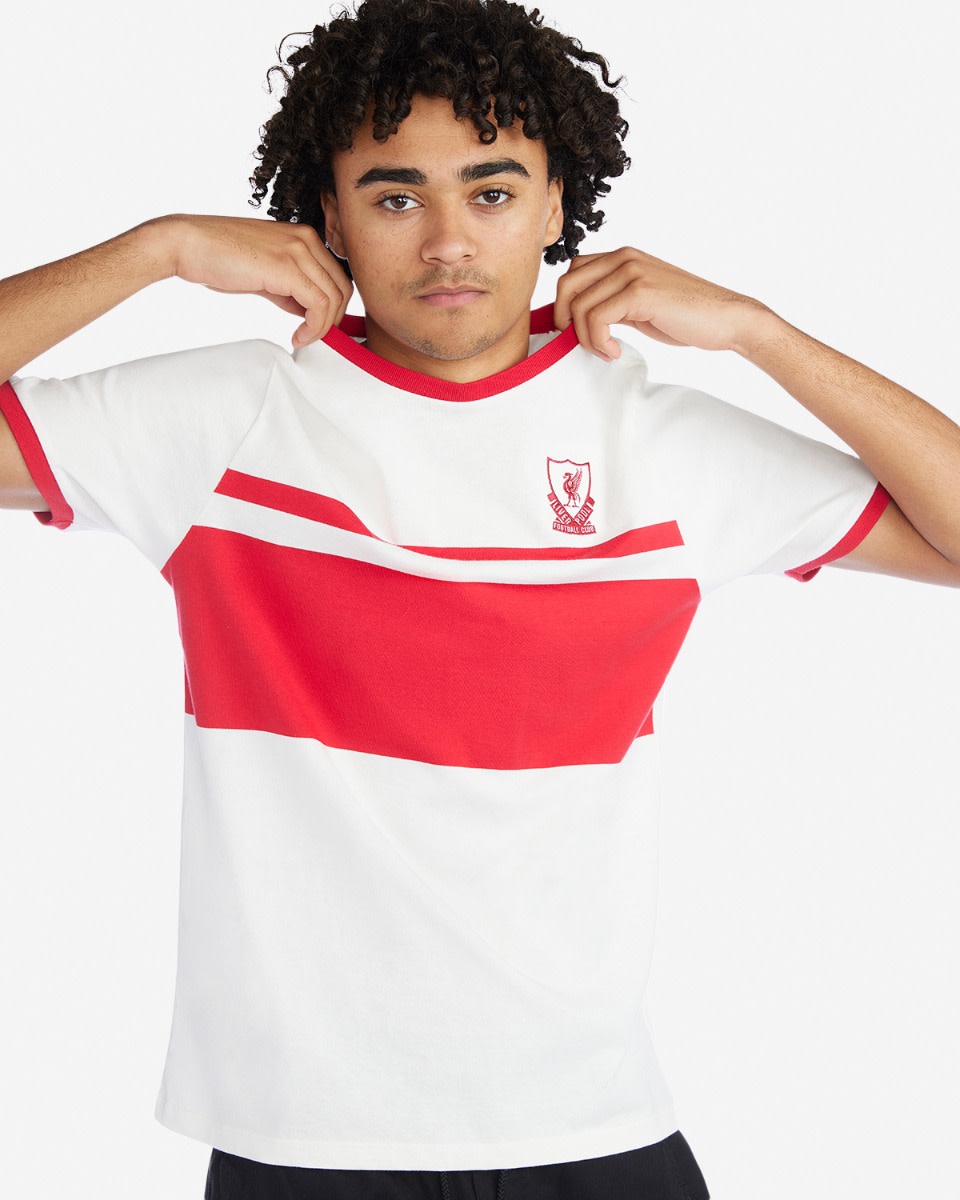 LFC Retro Mens 89 Third Tee - Image 3