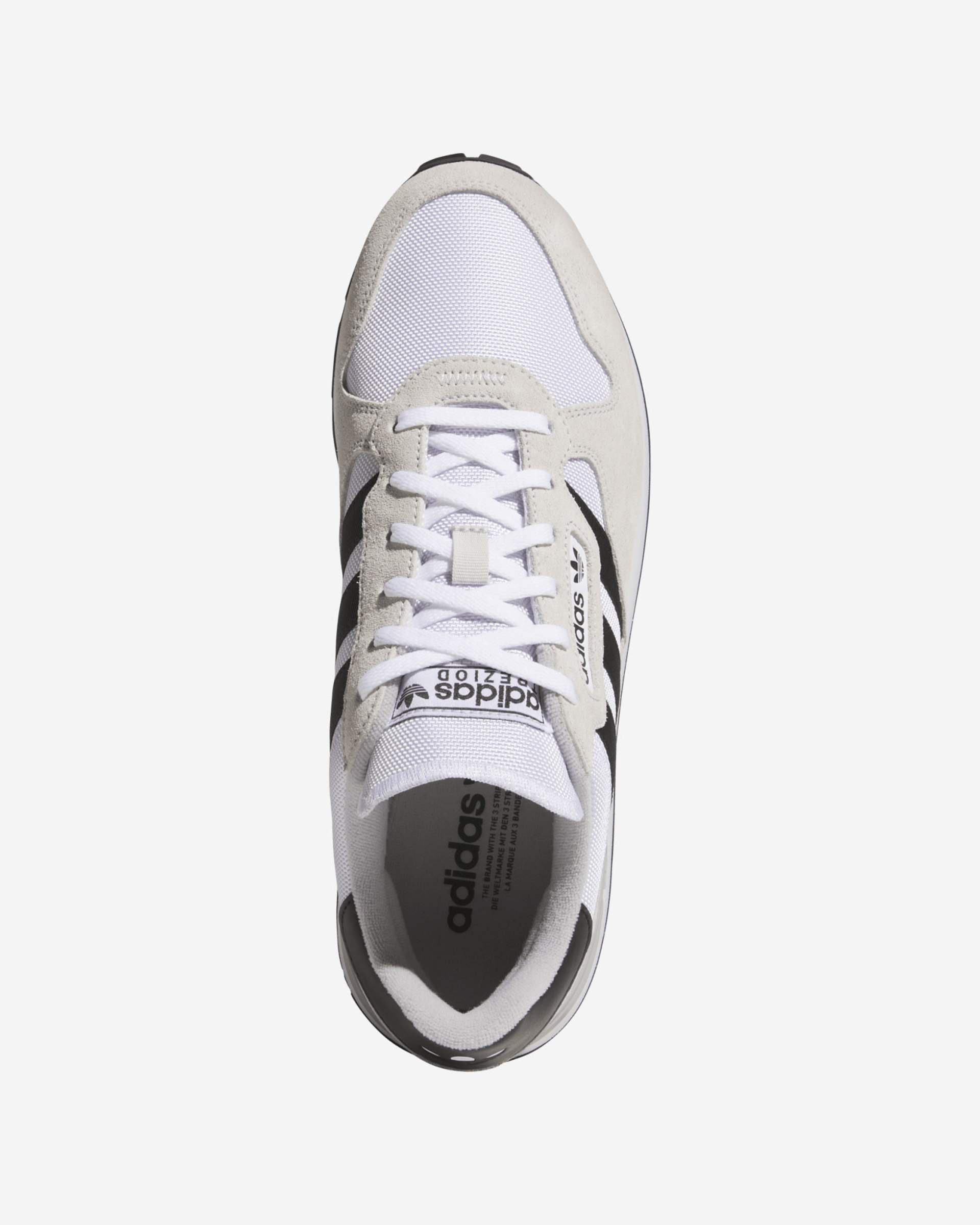 adidas Adults Treziod 2 Træningssko Hvid - Image 2