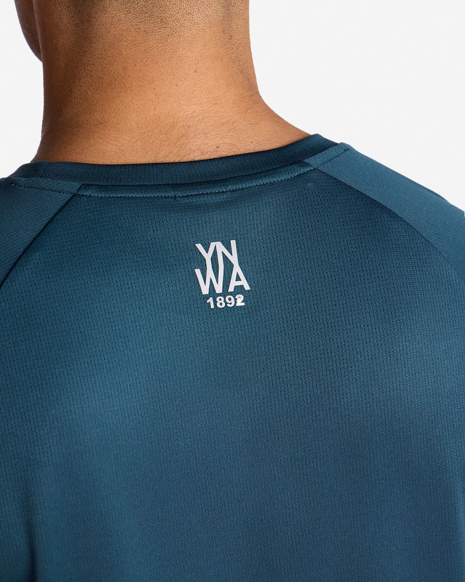T-shirt raglan vert LFC pour hommes - Image 2