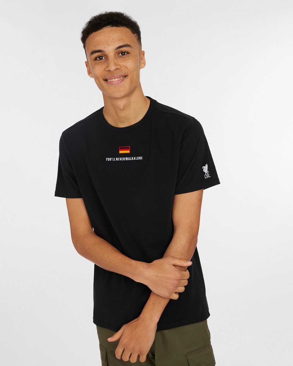 LFC Adults Germany T-shirt - Image 1