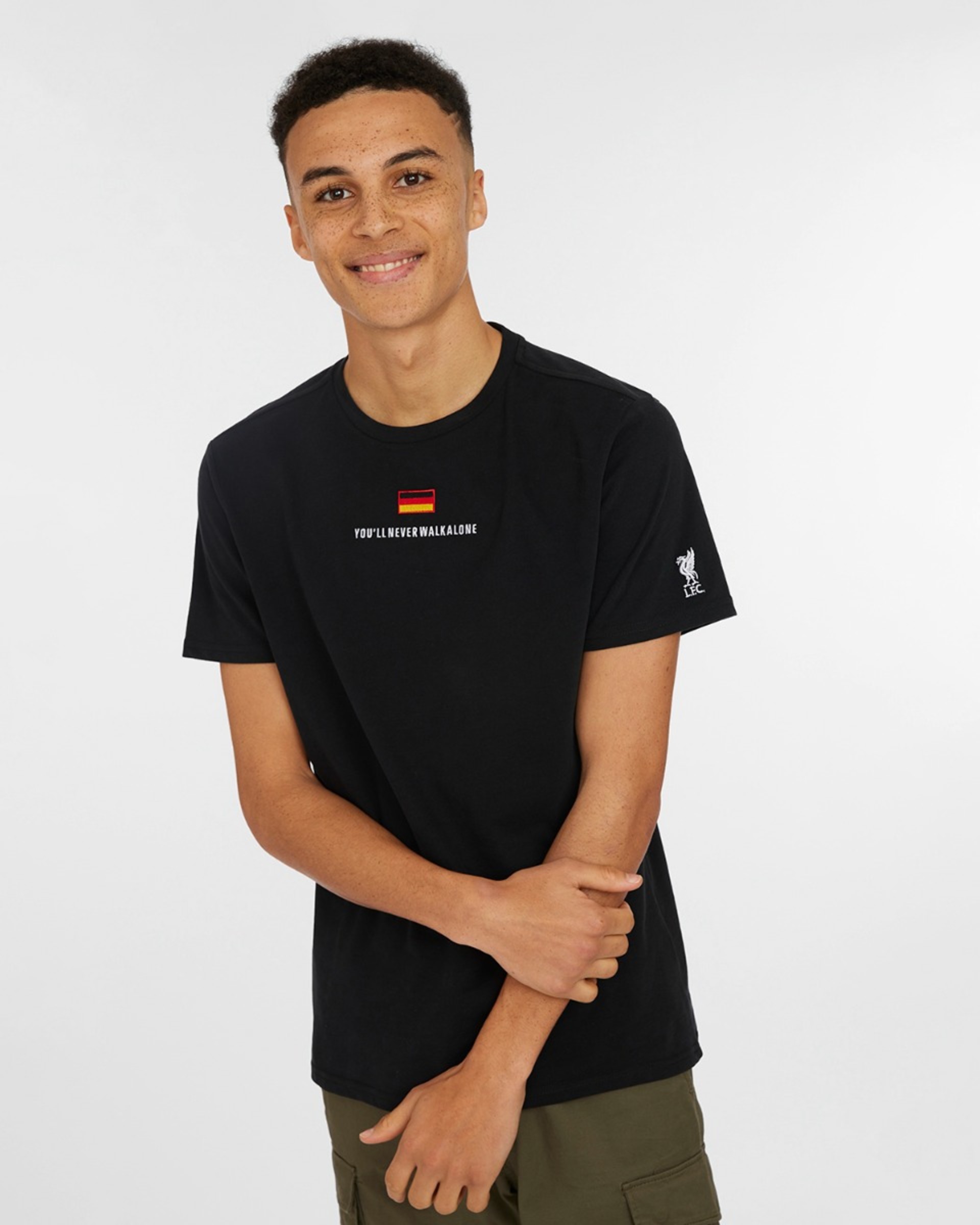 LFC Adults Germany T-shirt - Image 1
