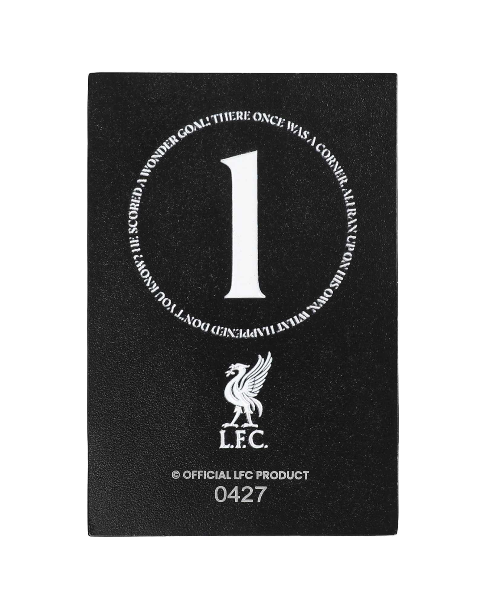LFC Alisson Becker Barren zum Sammeln - Image 3