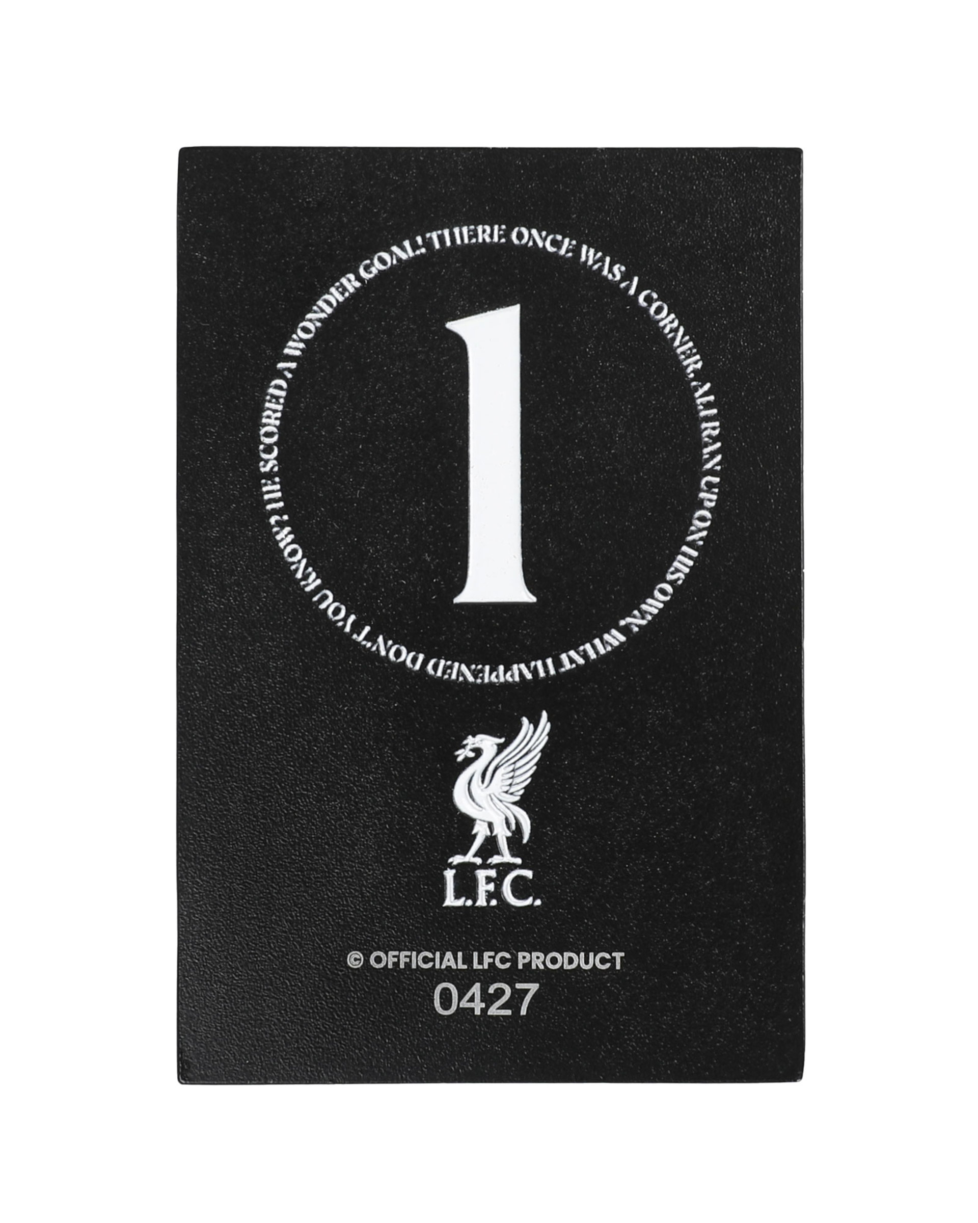 LFC Alisson Becker Barren zum Sammeln - Image 3