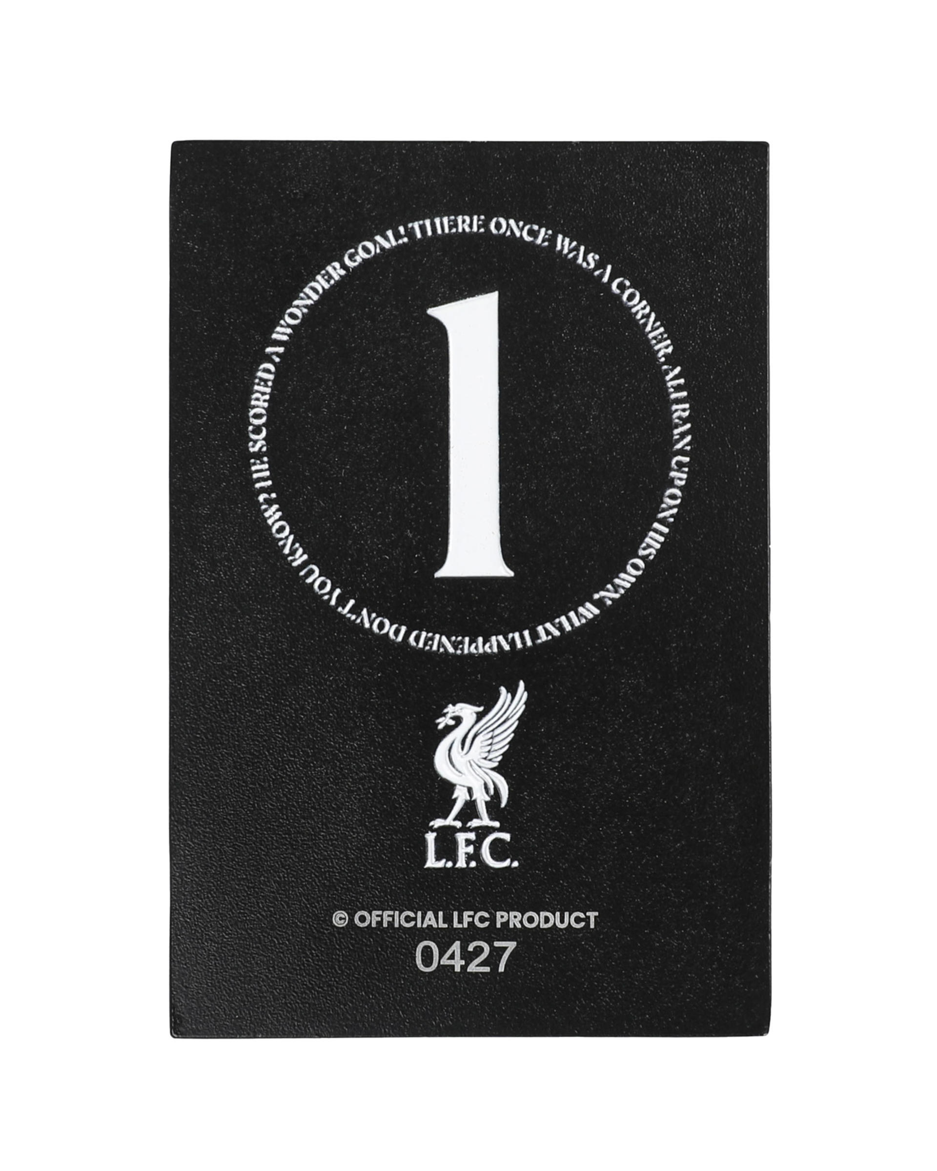 Lingote coleccionable Alisson Becker de LFC - Image 3
