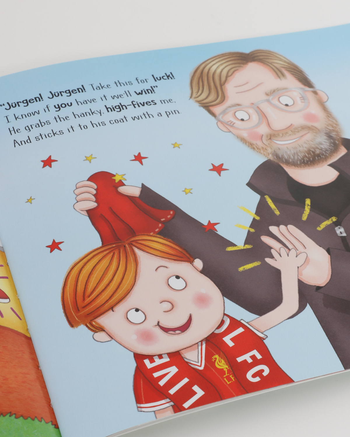หนังสือภาพประกอบ LFC เดอะ ฟิลด์ส ออฟ แอนฟิลด์ โรด - Image 4