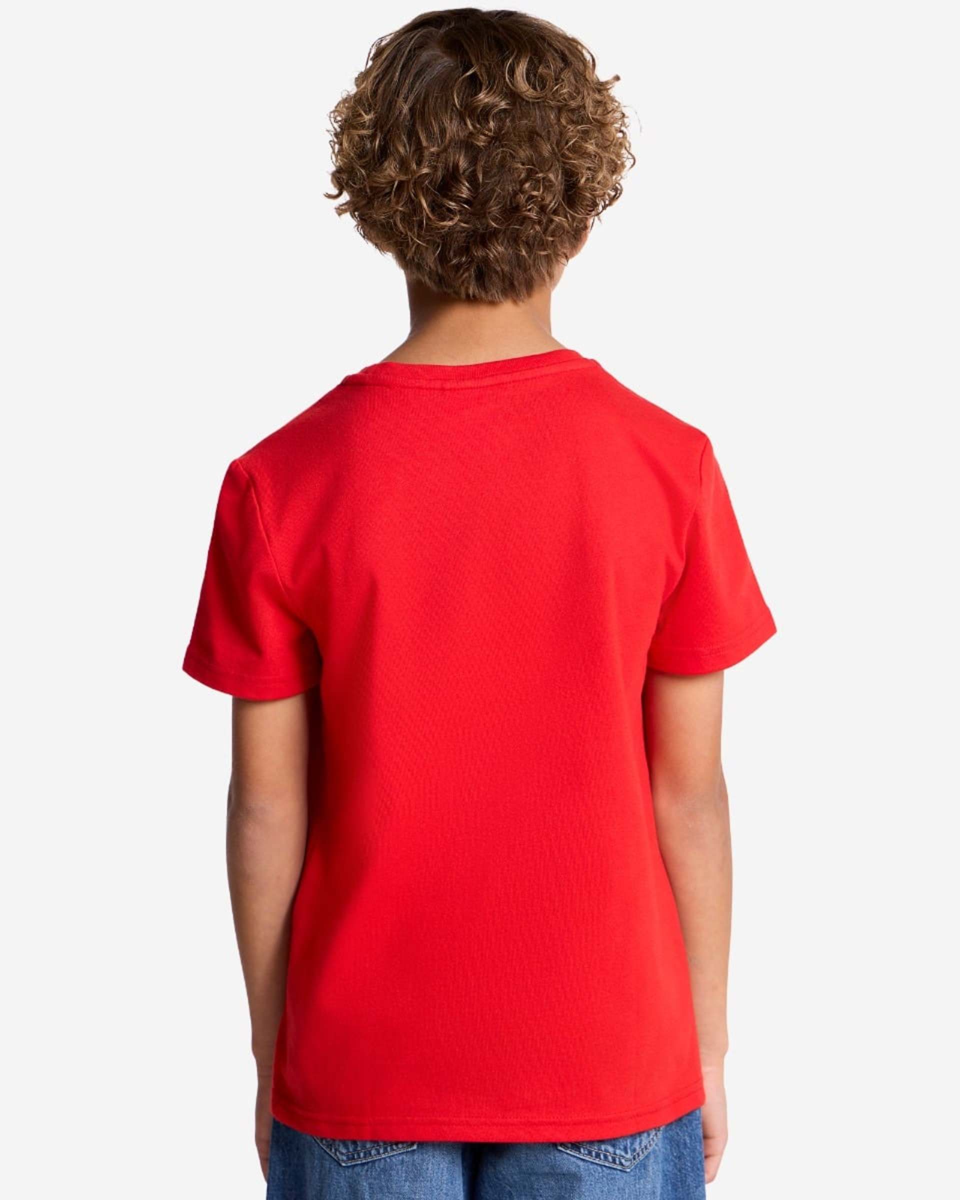 LFC Juniors Liverbird T-Shirt Rot - Image 2