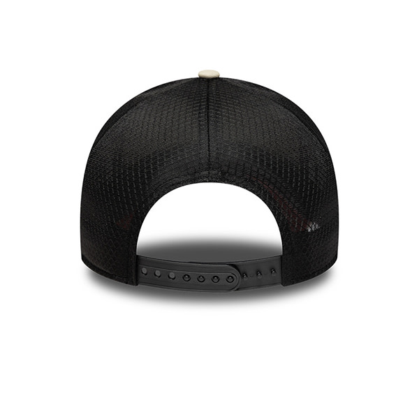 Casquette ajustable LFC New Era 9FORTY A-Frame Trucker beige clair - Image 4