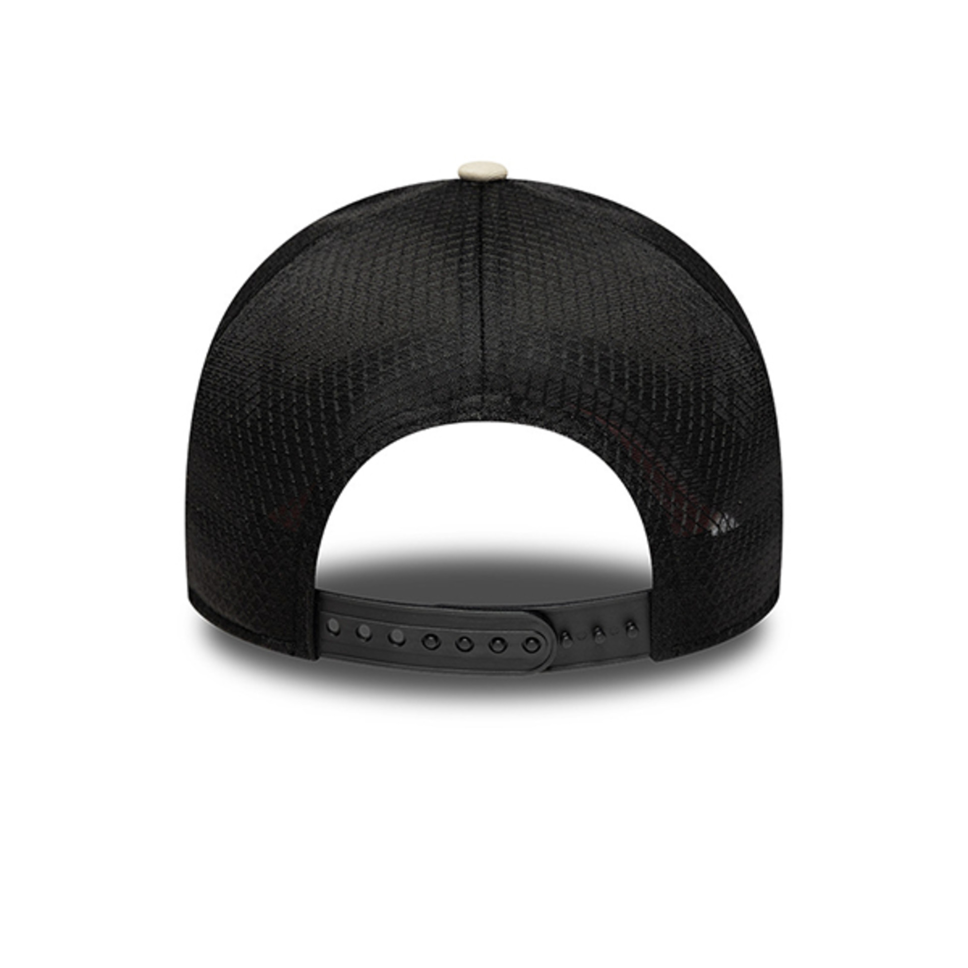 Gorra ajustable LFC New Era 9FORTY con marco en A, beige claro, para camionero - Image 4