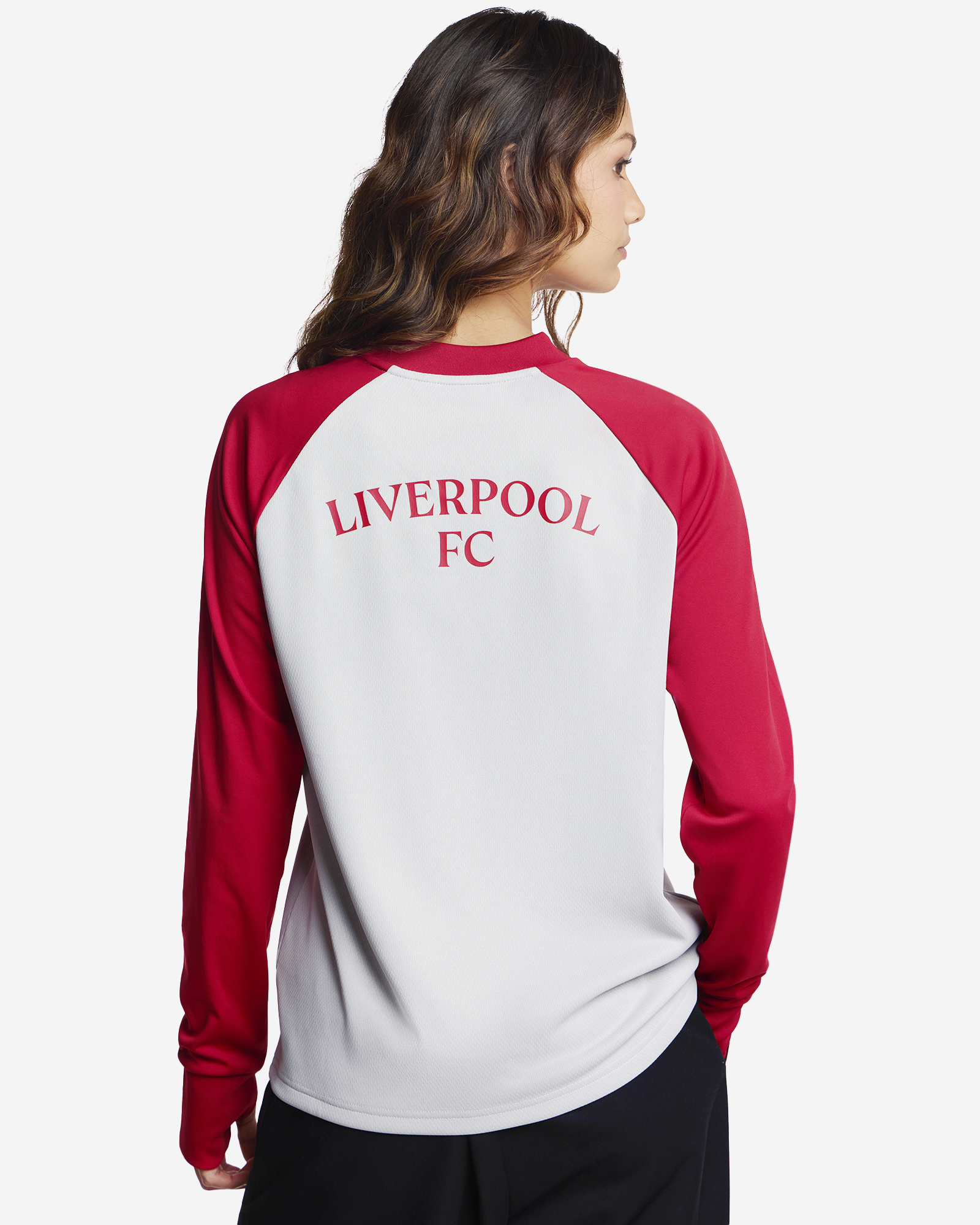 Liverpool FC 26/27 Varm topp före match Dam - Image 2