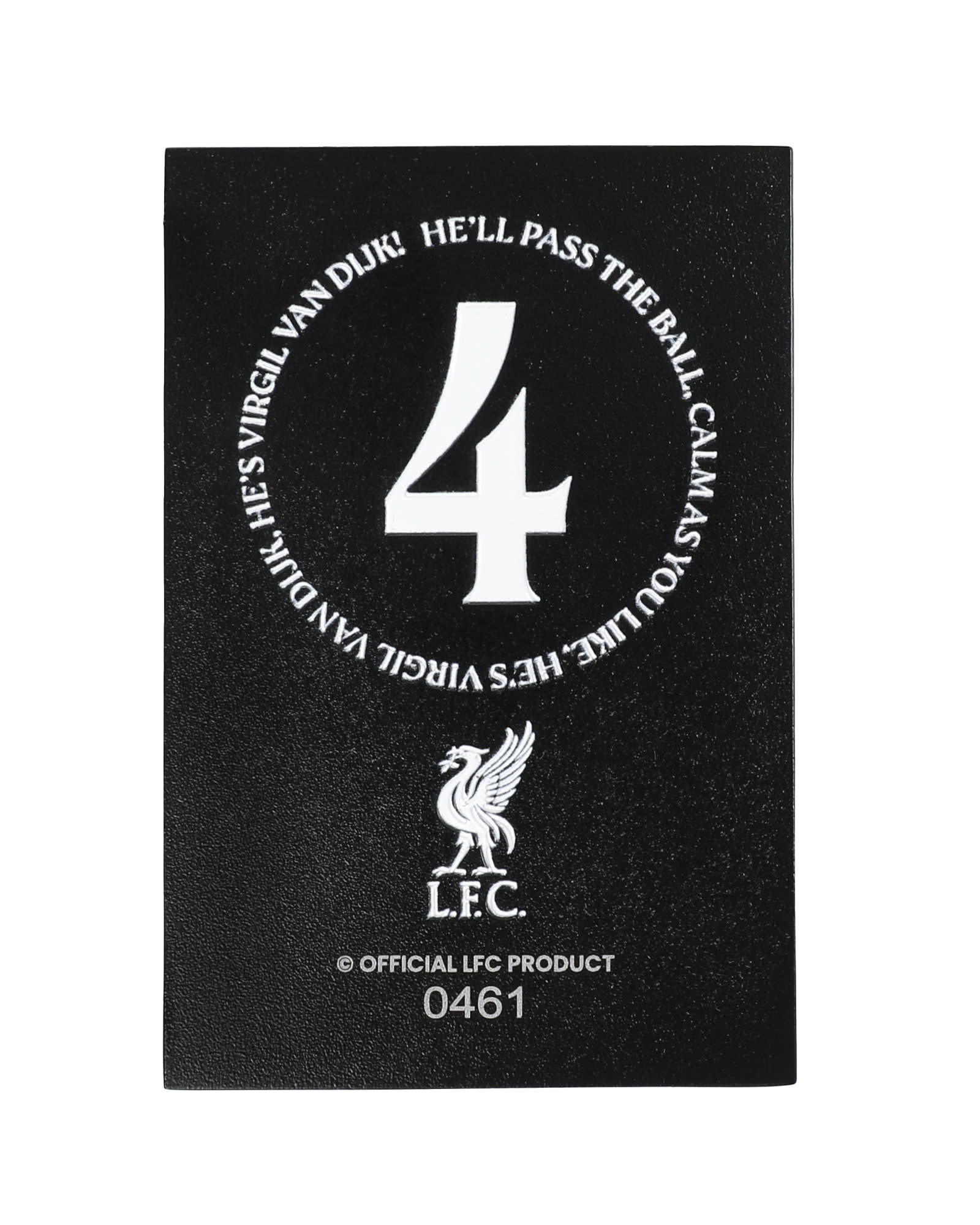 LFC Virgil Samlerbar Blot - Image 3