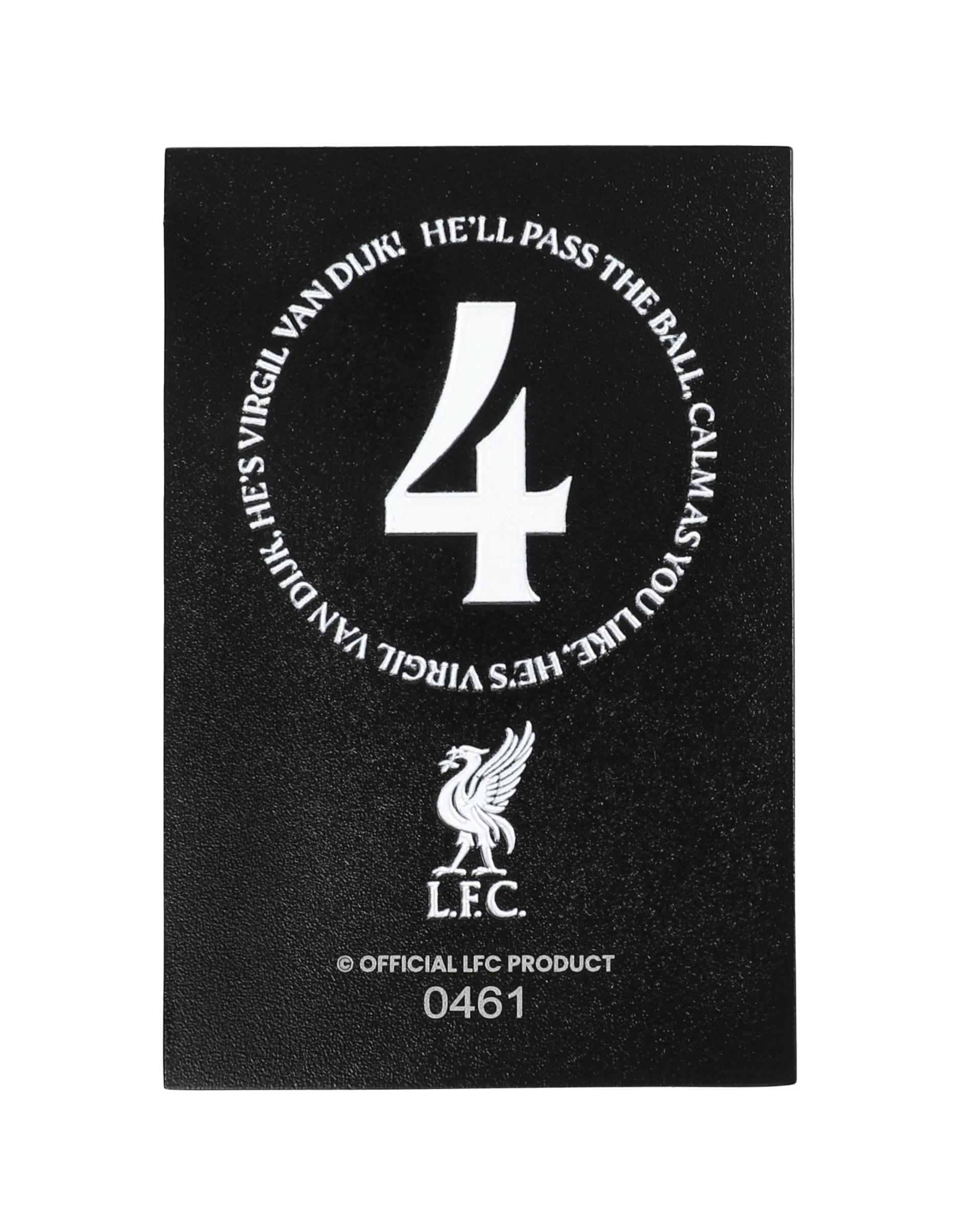 LFC Virgil Barren zum Sammeln - Image 3