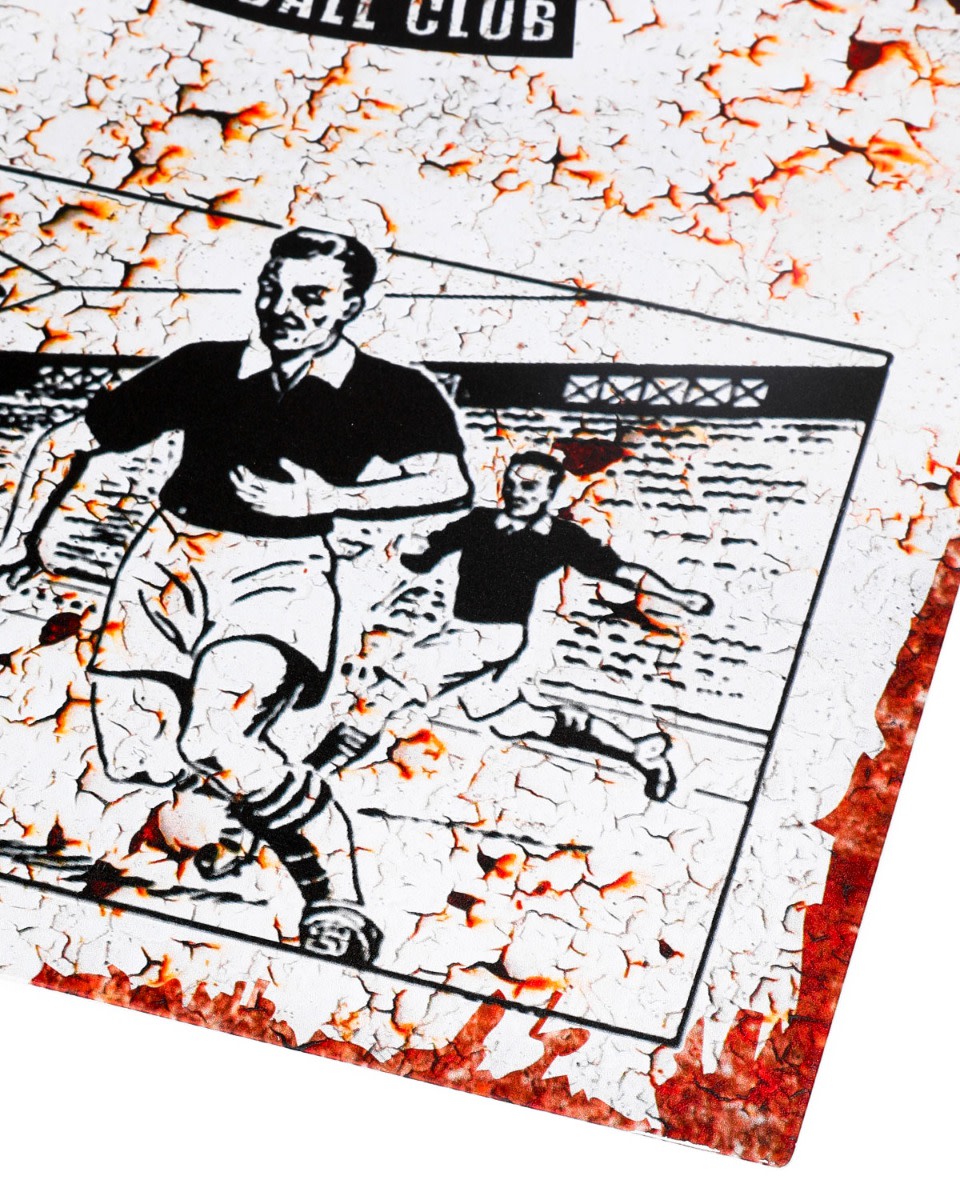 LFC Metallschild im Vintage-Look - Image 2