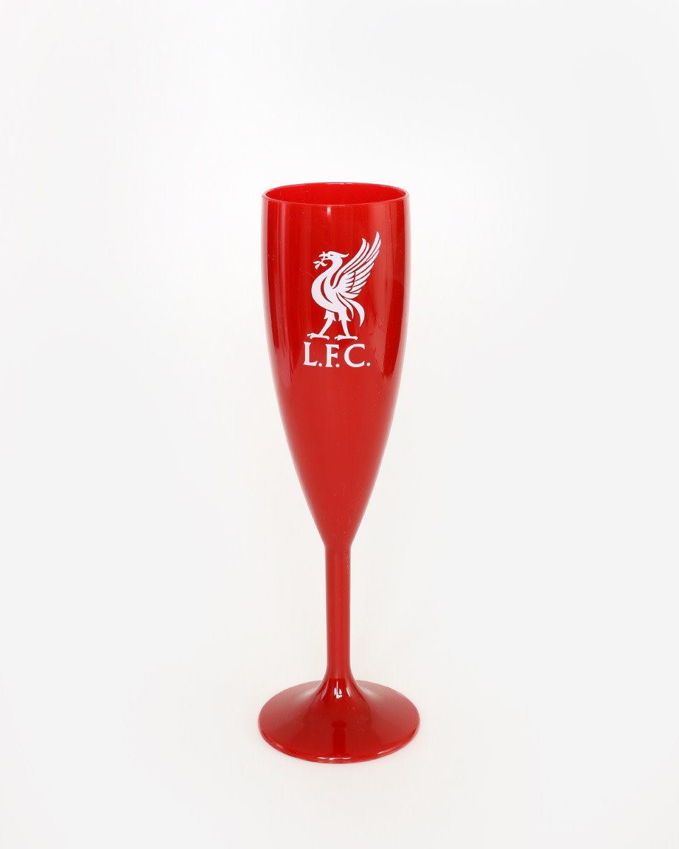 LFC Acrylic Champagne Wine Flute - Image 1