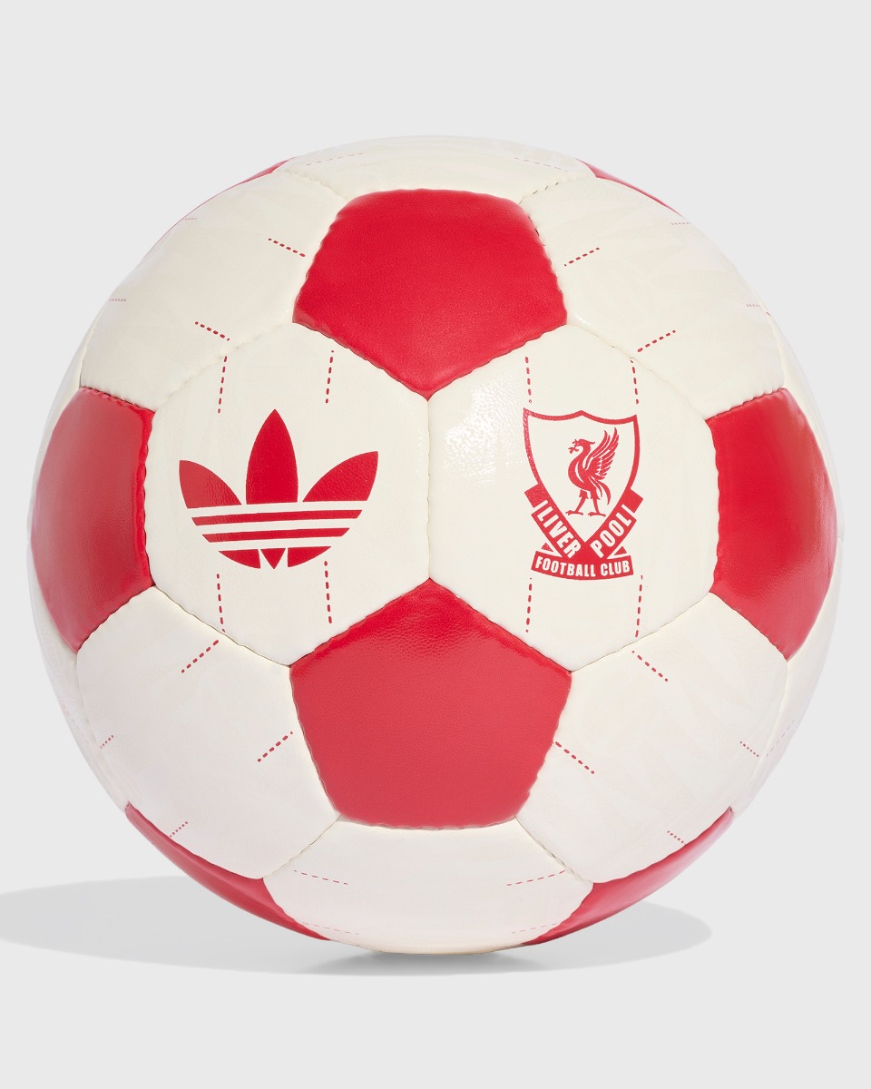 Fútbol de club visitante LFC adidas 26/27 - Image 1