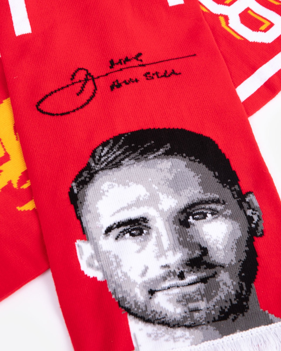 LFC Spelarhalsduk Mac Allister - Image 2