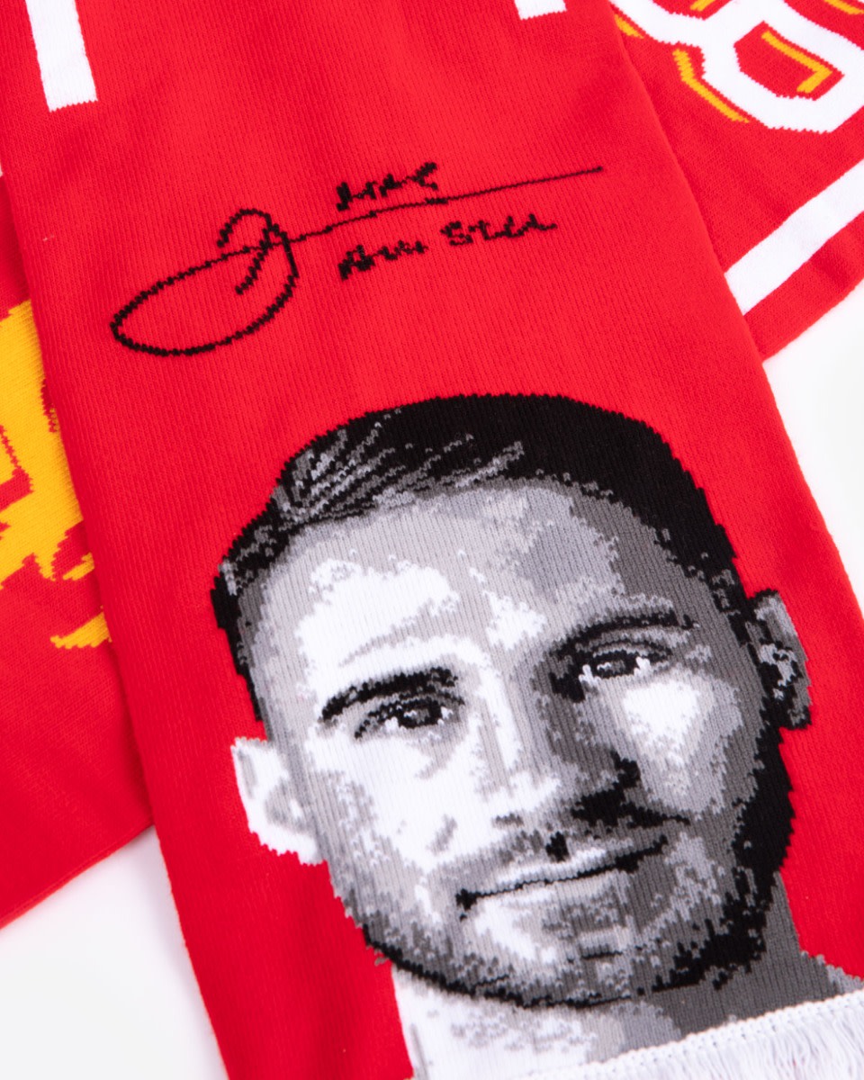 LFC Spelarhalsduk Mac Allister - Image 2