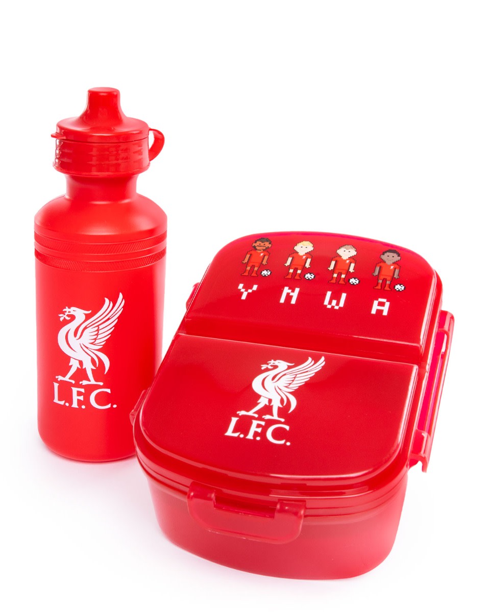 LFC Pixel Player Lunch Box Set - Image 3