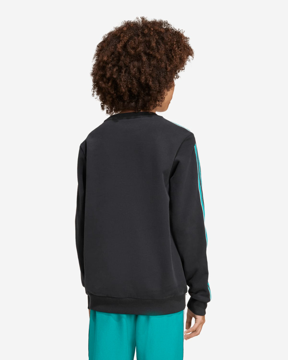 LFC adidas Youth 25/26 Icons Sweatshirt - Image 4