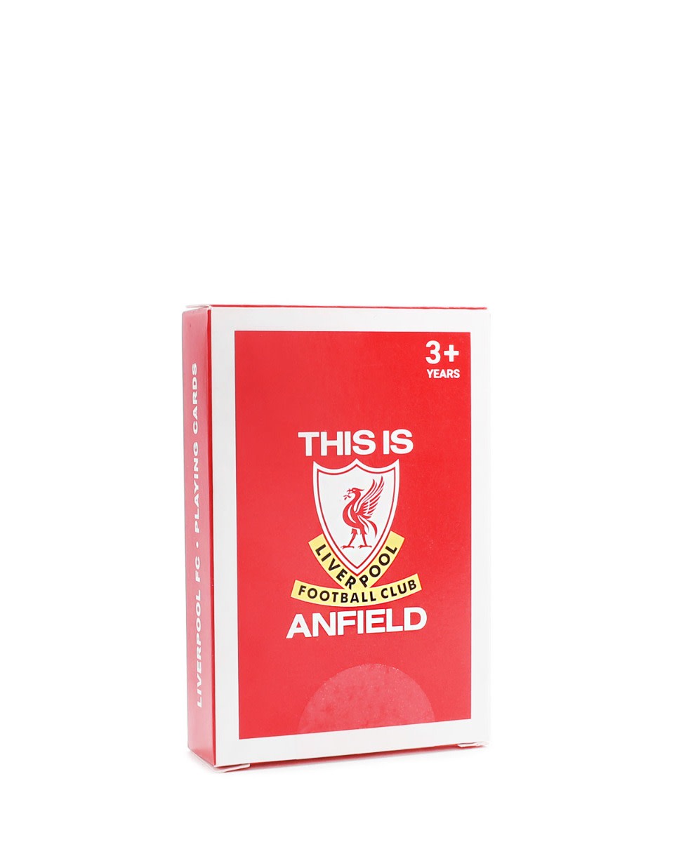 LFC Playing Cards - Image 1