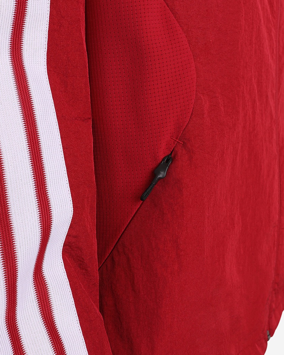LFC adidas Womens 26/27 Home Anthem Jacket - Image 4