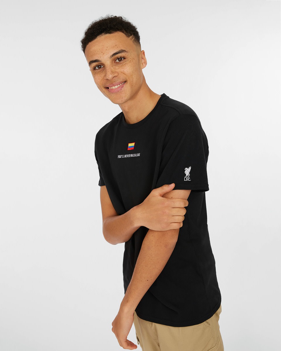 LFC Adults Colombia Tee - Image 2