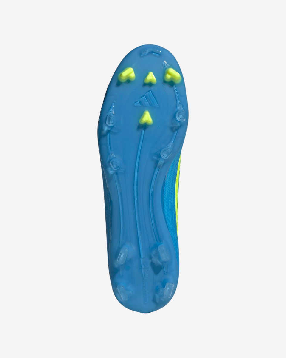 adidas F50 League Fotbollsskor för fast mark/flermarsch - Image 4