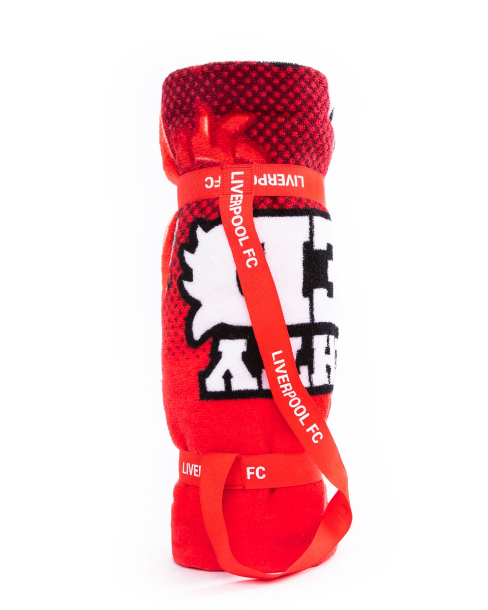 LFC マイティ・レッドタオル - Image 4