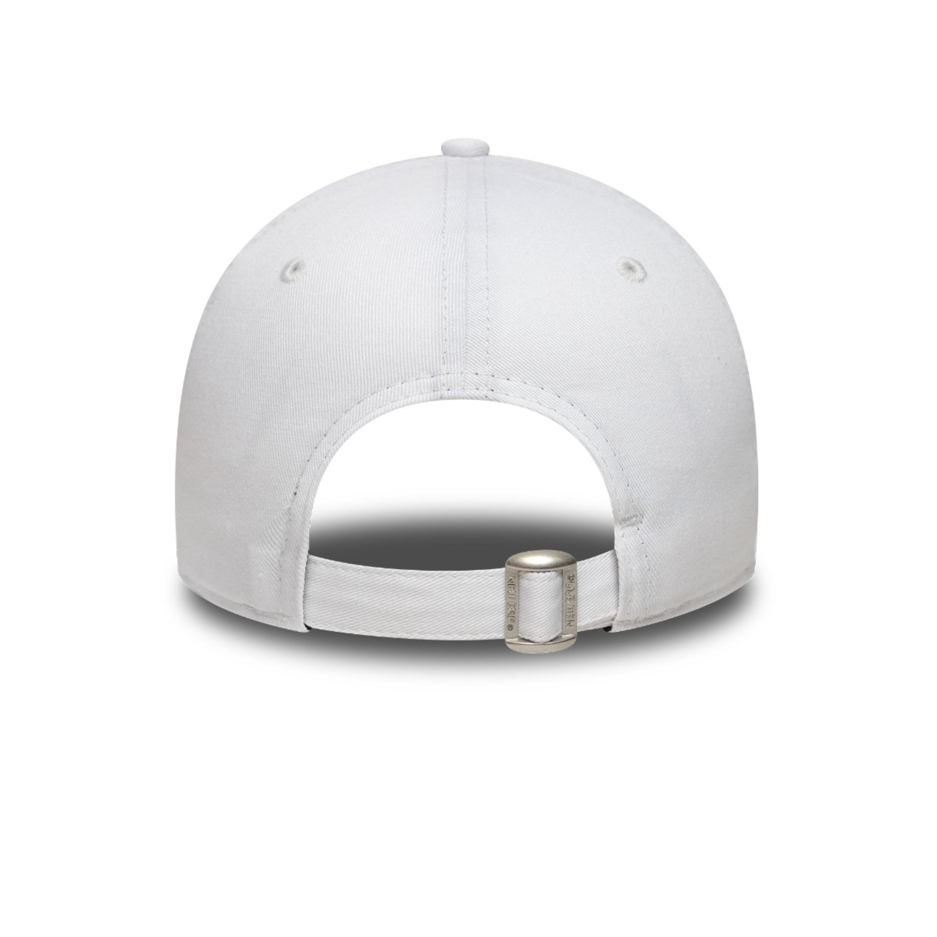 Gorra LFC New Era 9FORTY Liverbird para niños, color blanco - Image 4