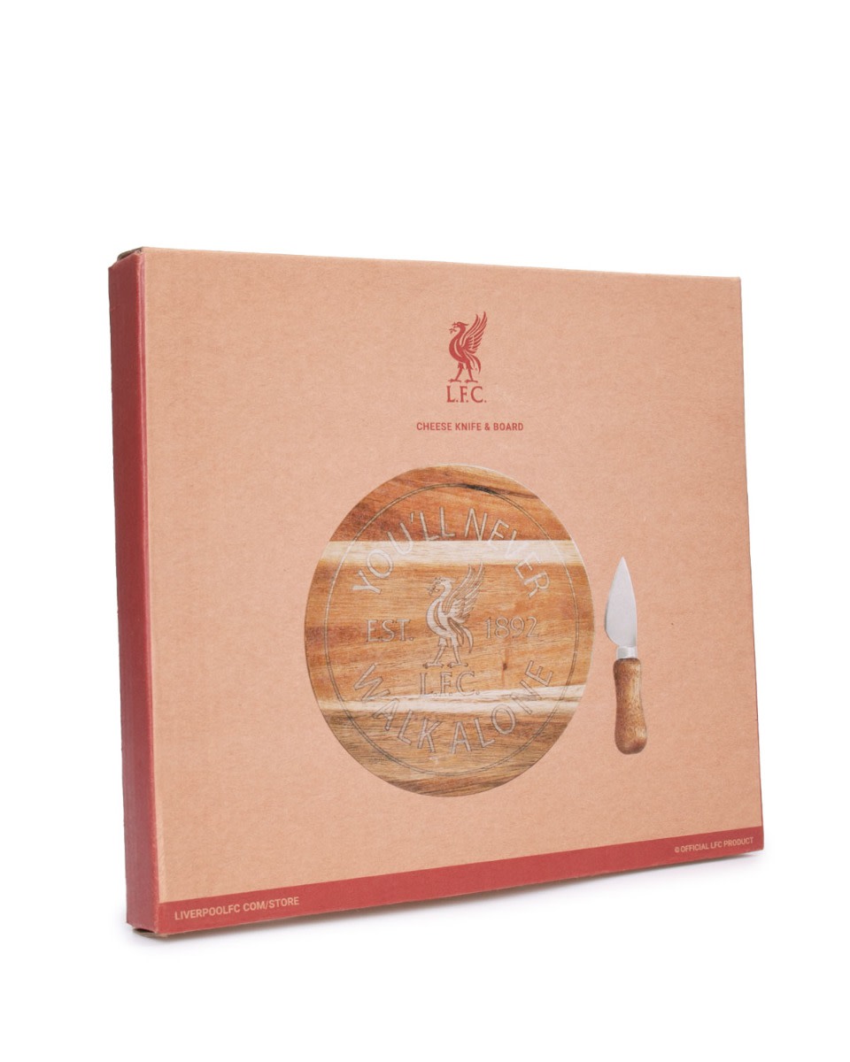 LFC Cheese Knife And Board Set - Image 2