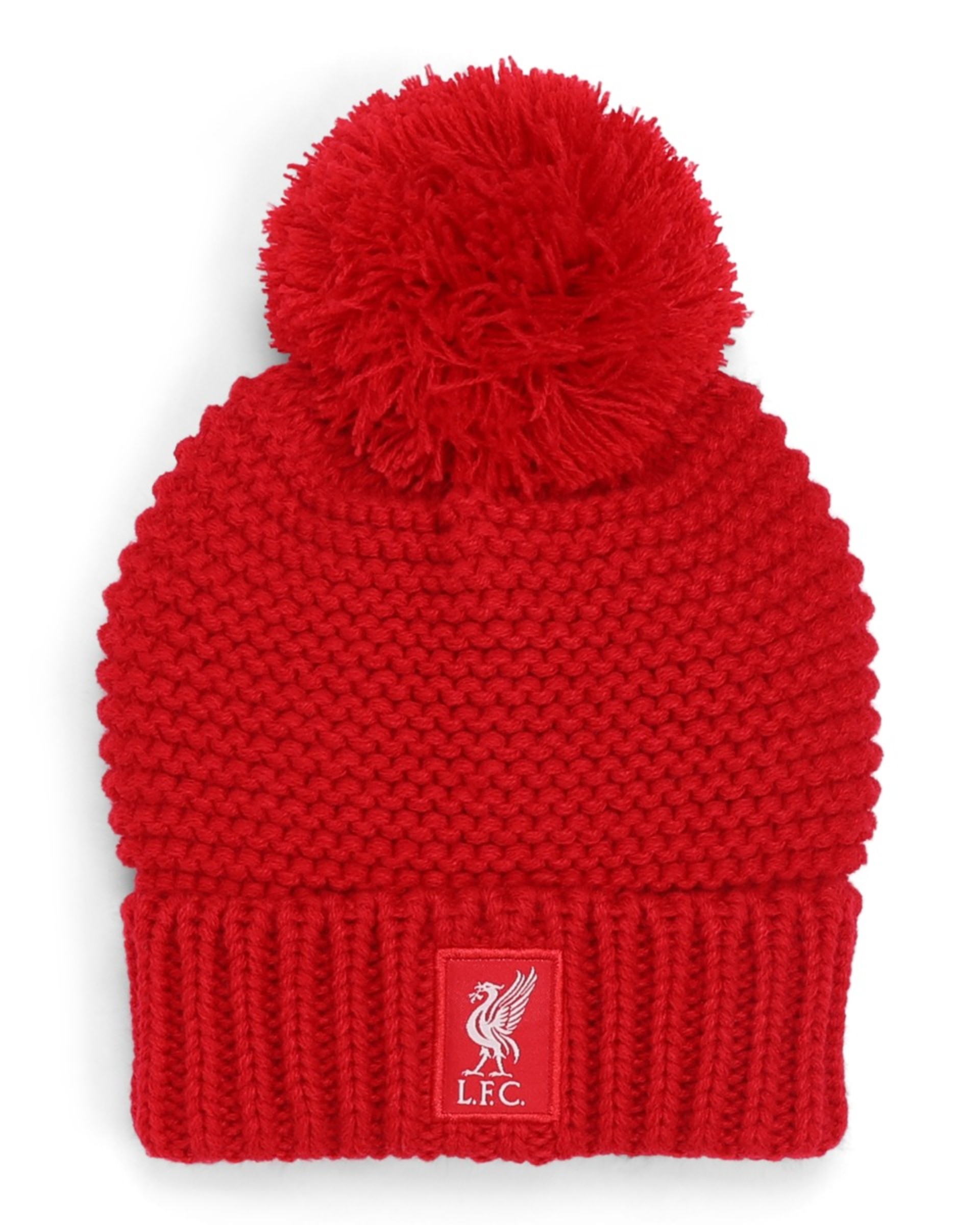 หมวก LFC Baby Bobble สีแดง - Image 1