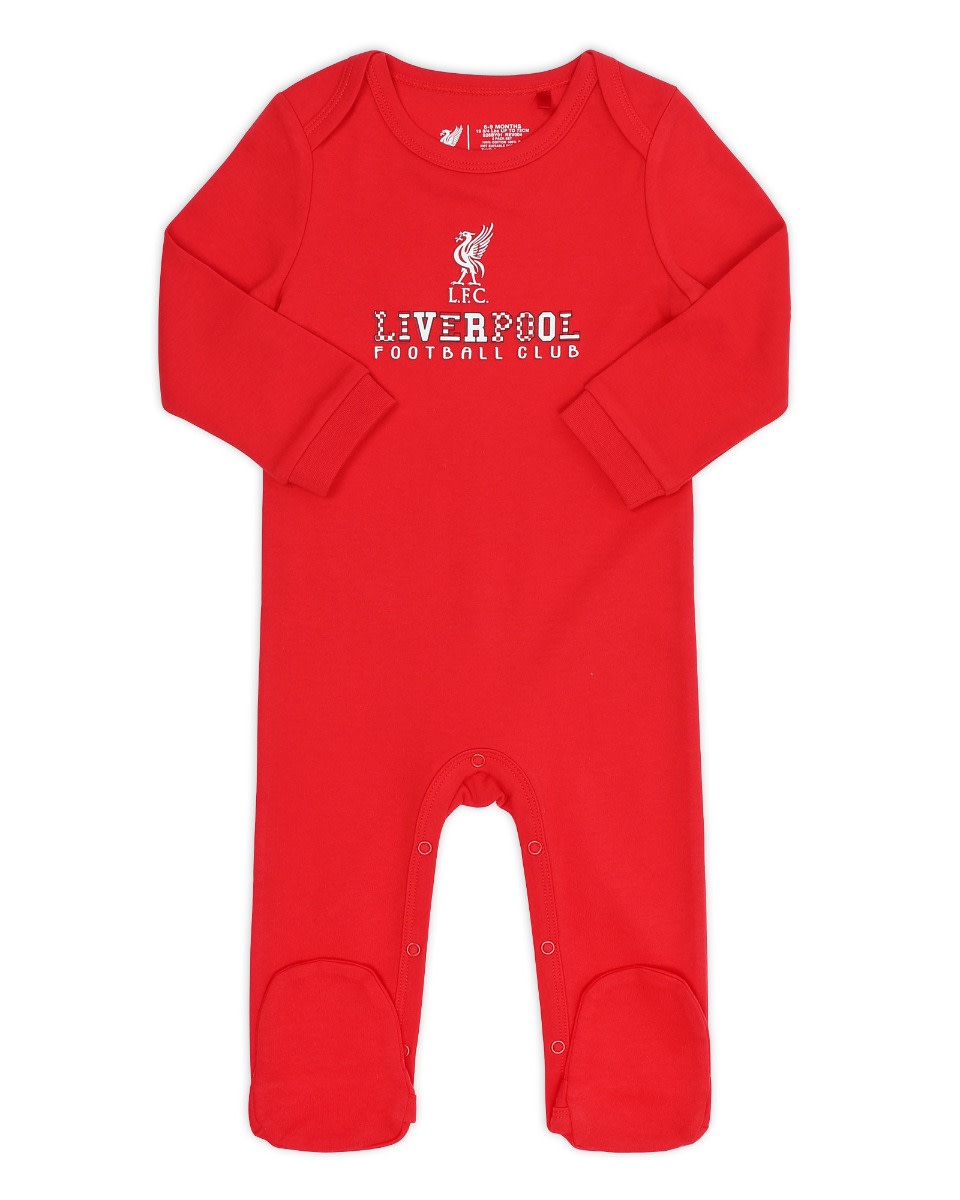 LFC Baby 2Pk Babygrow - Image 4