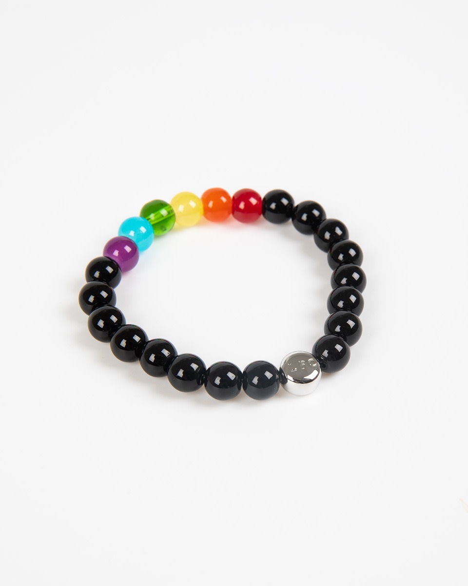 Bracelet à perles LFC Pride - Image 1