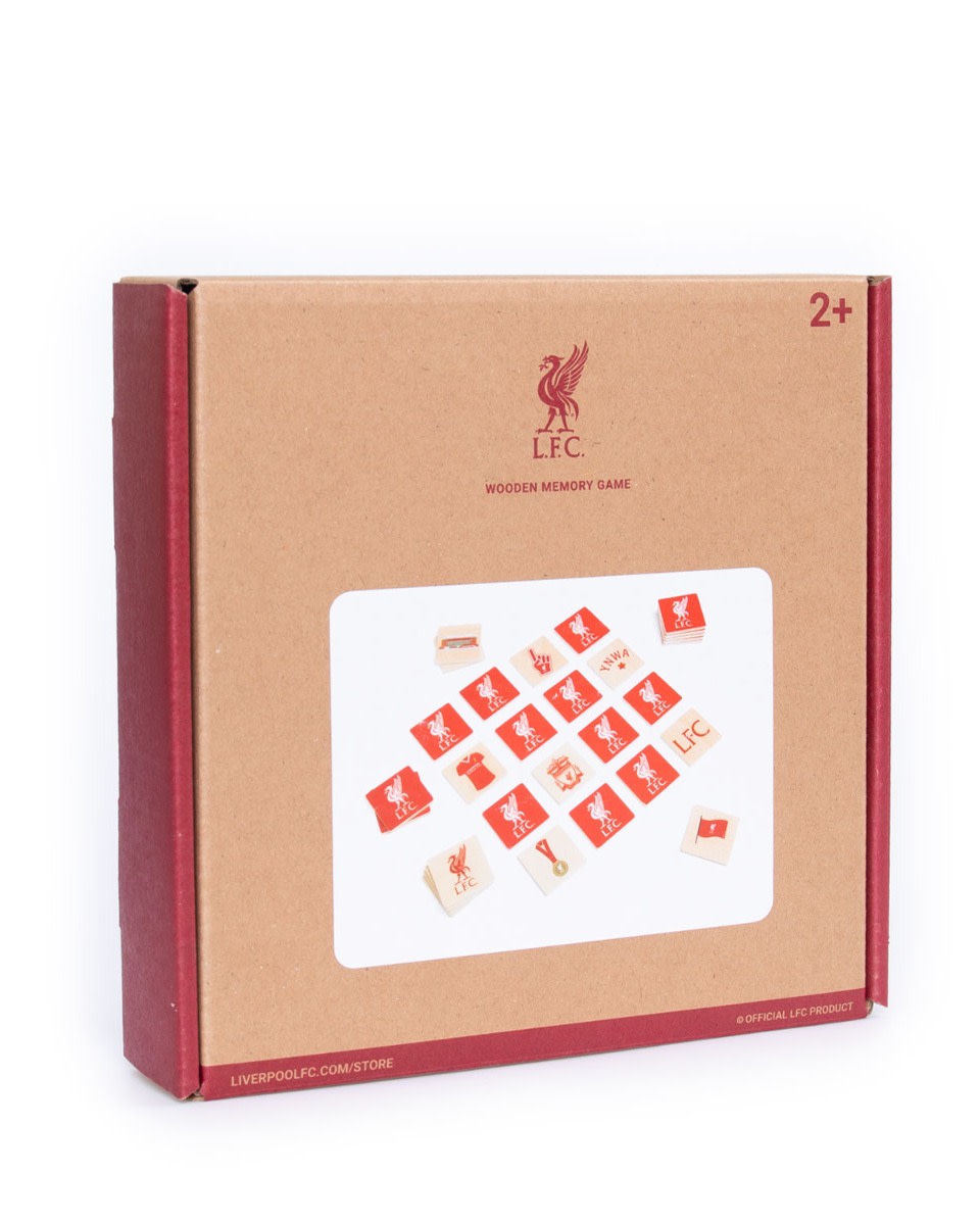 LFC Wooden Memory Game - Image 2