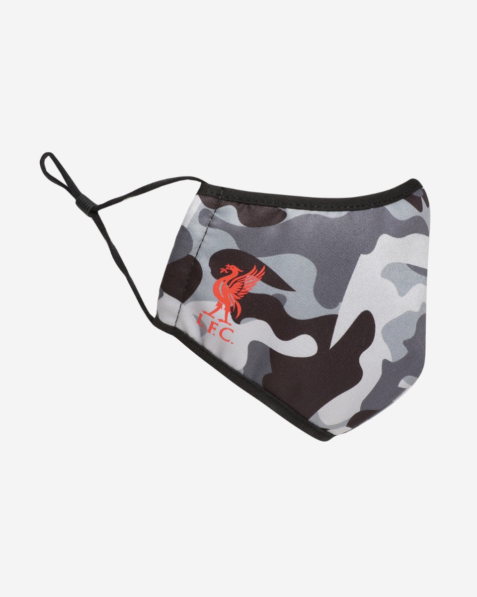LFC Junior Camo Face Cover - Image 2