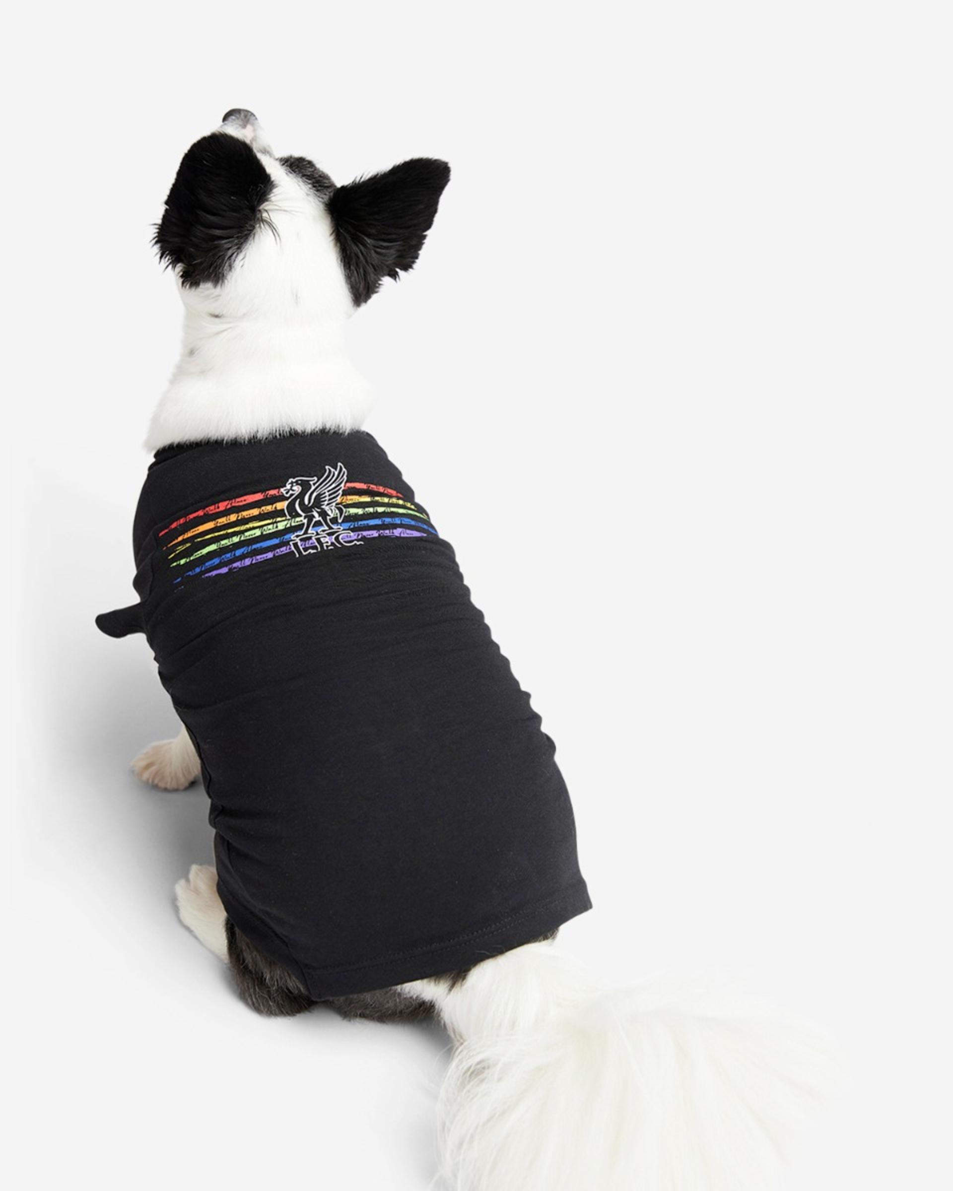 LFC Dog Liverbird Pride Tee - Image 3