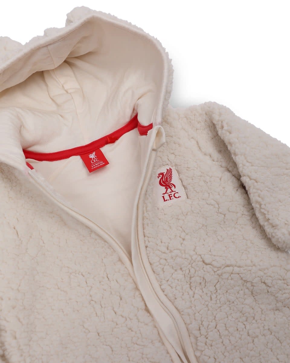 LFC Baby Teddy Suit Cream - Image 3