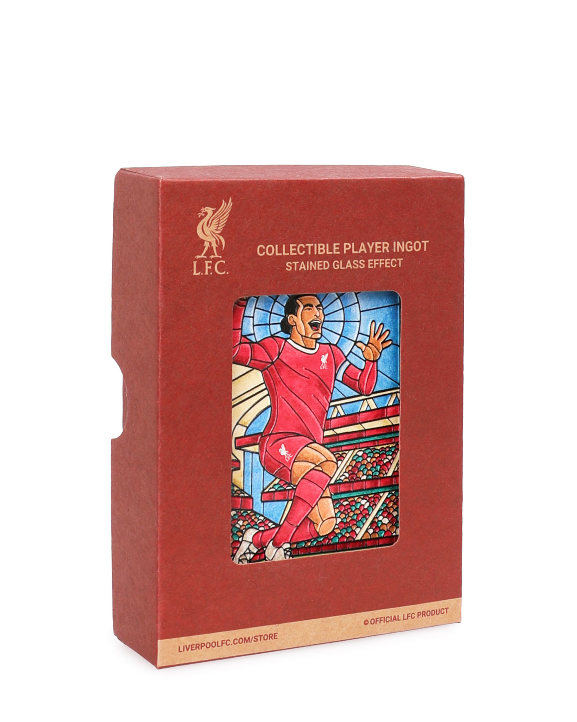 LFC Virgil Barren zum Sammeln - Image 4