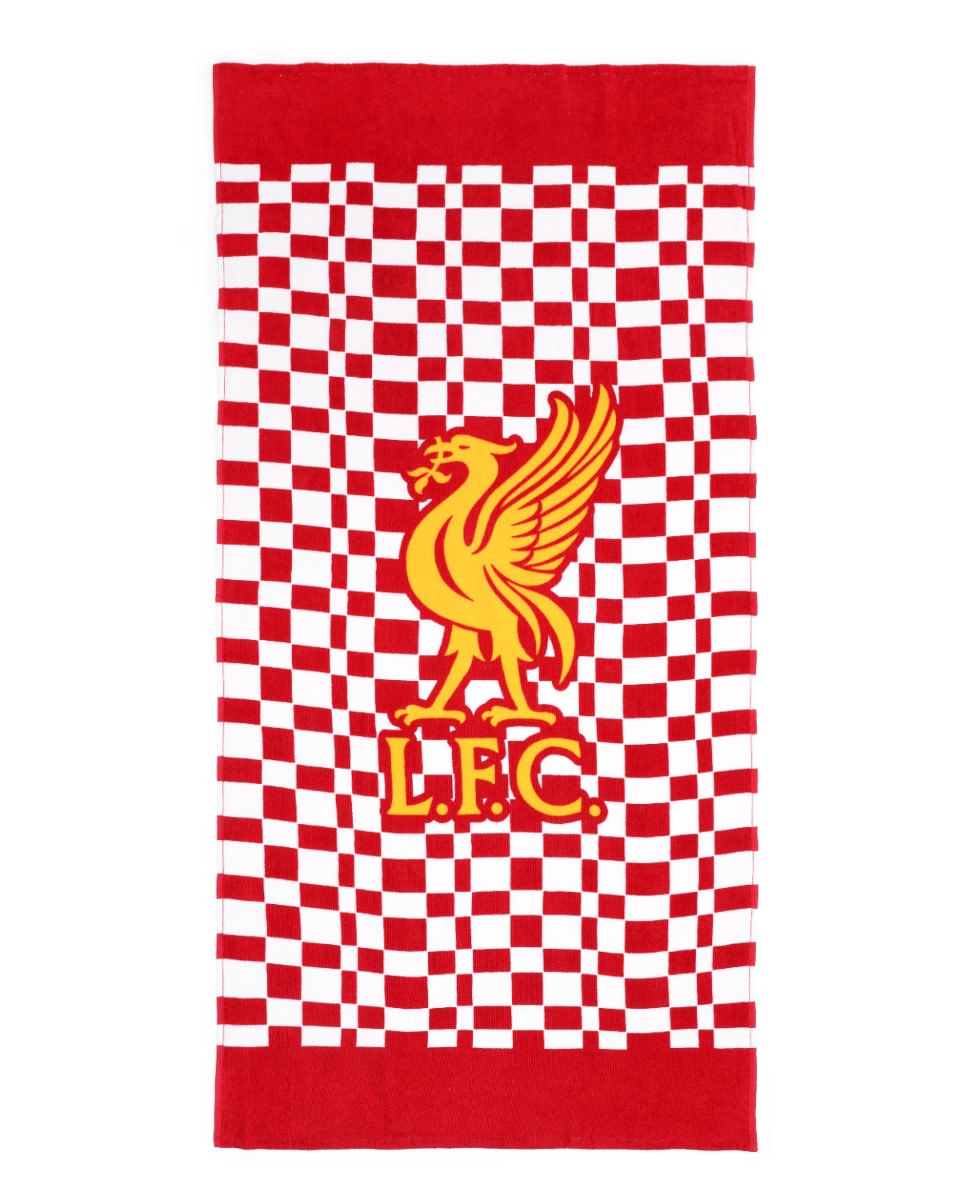 LFC Beach Towel Check - Image 2