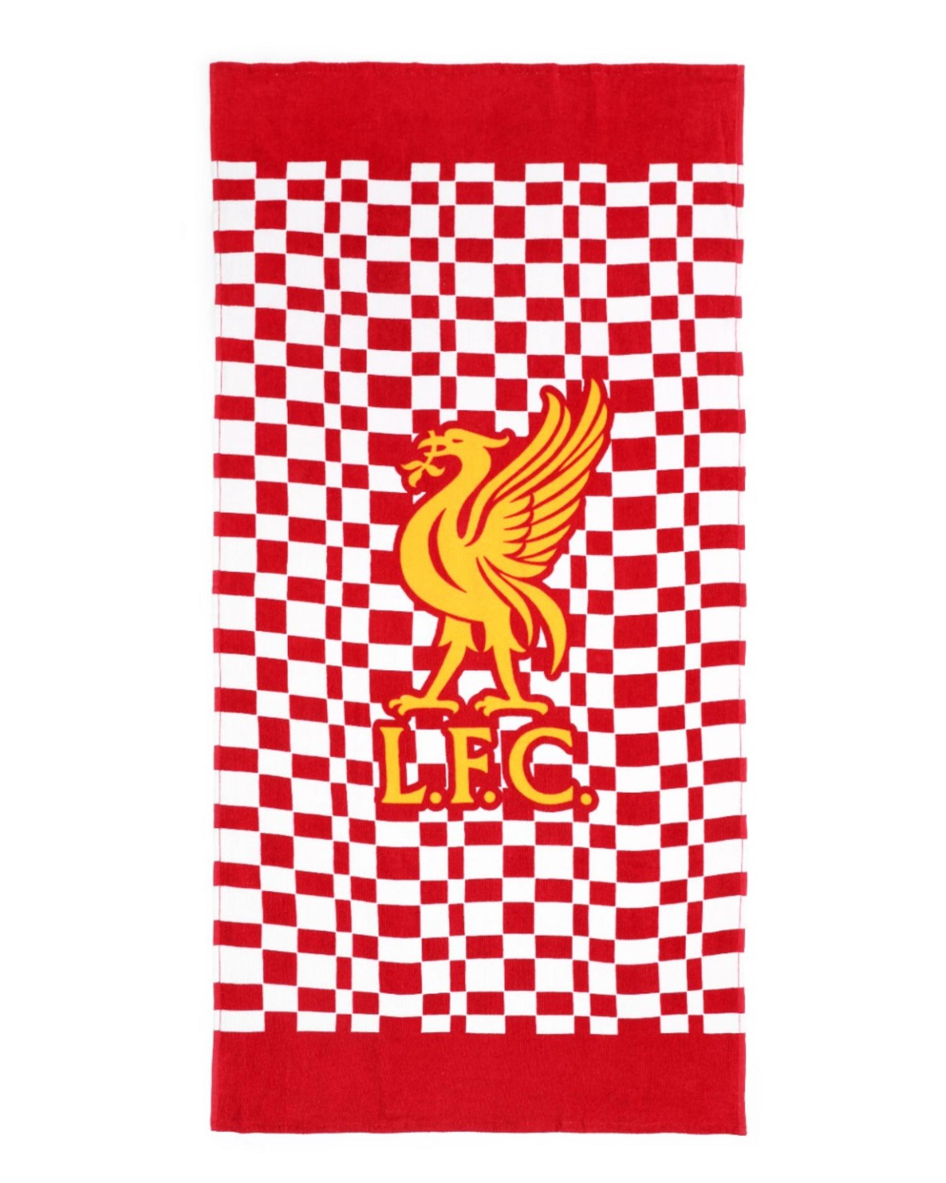เช็คผ้าขนหนูชายหาด LFC - Image 2