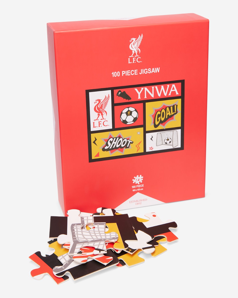 LFC ジュニアジグソーパズル 100ピース - Image 1