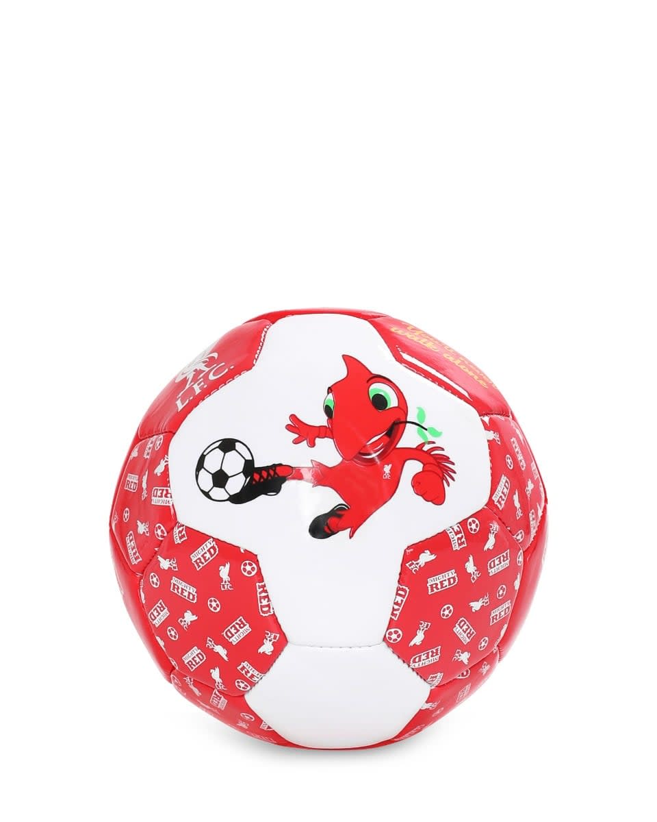 LFC Mighty Red Size 1 Football - Image 1
