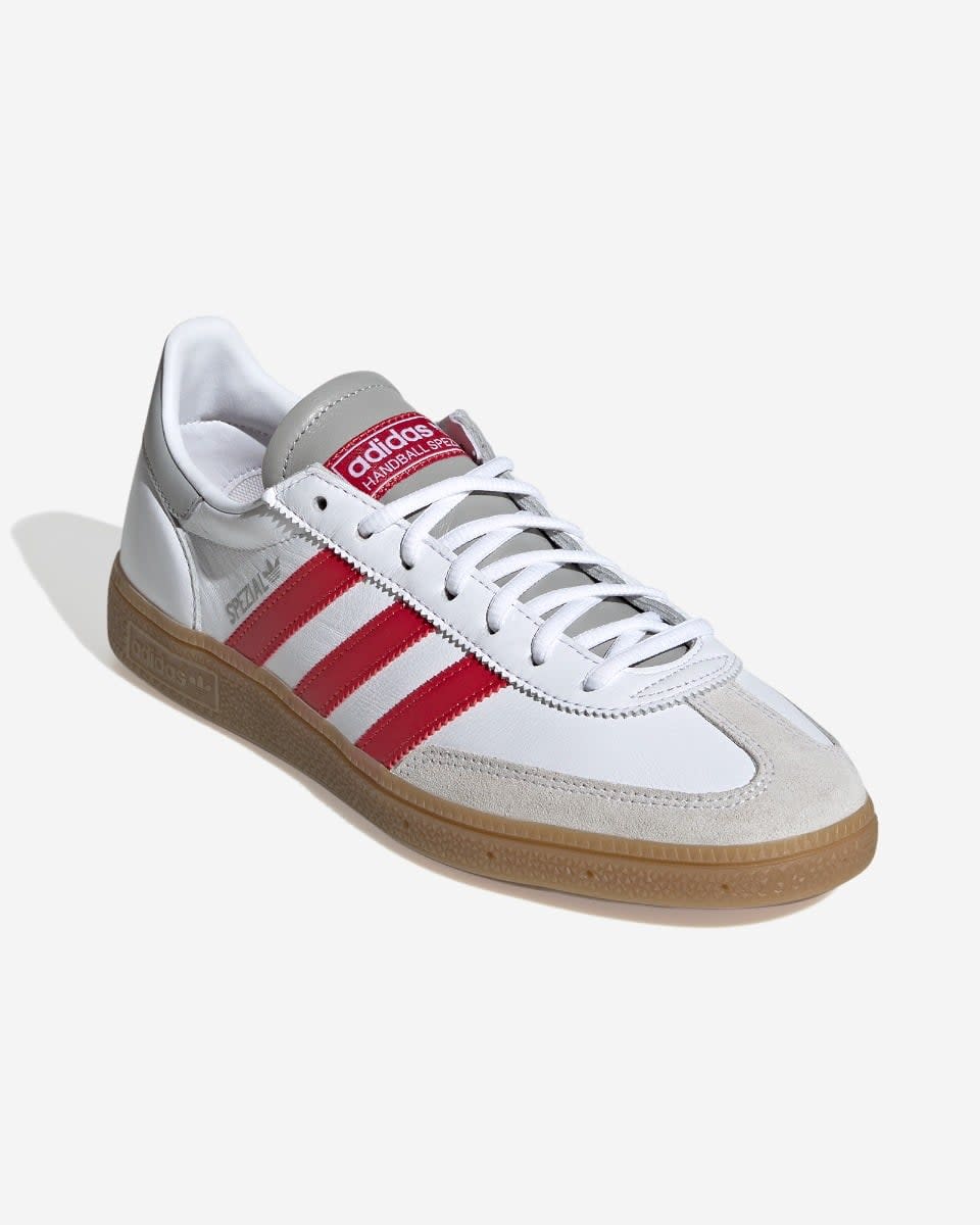 LFC adidas Voksne Håndbold Spezialsko Cloud Hvid - Image 2