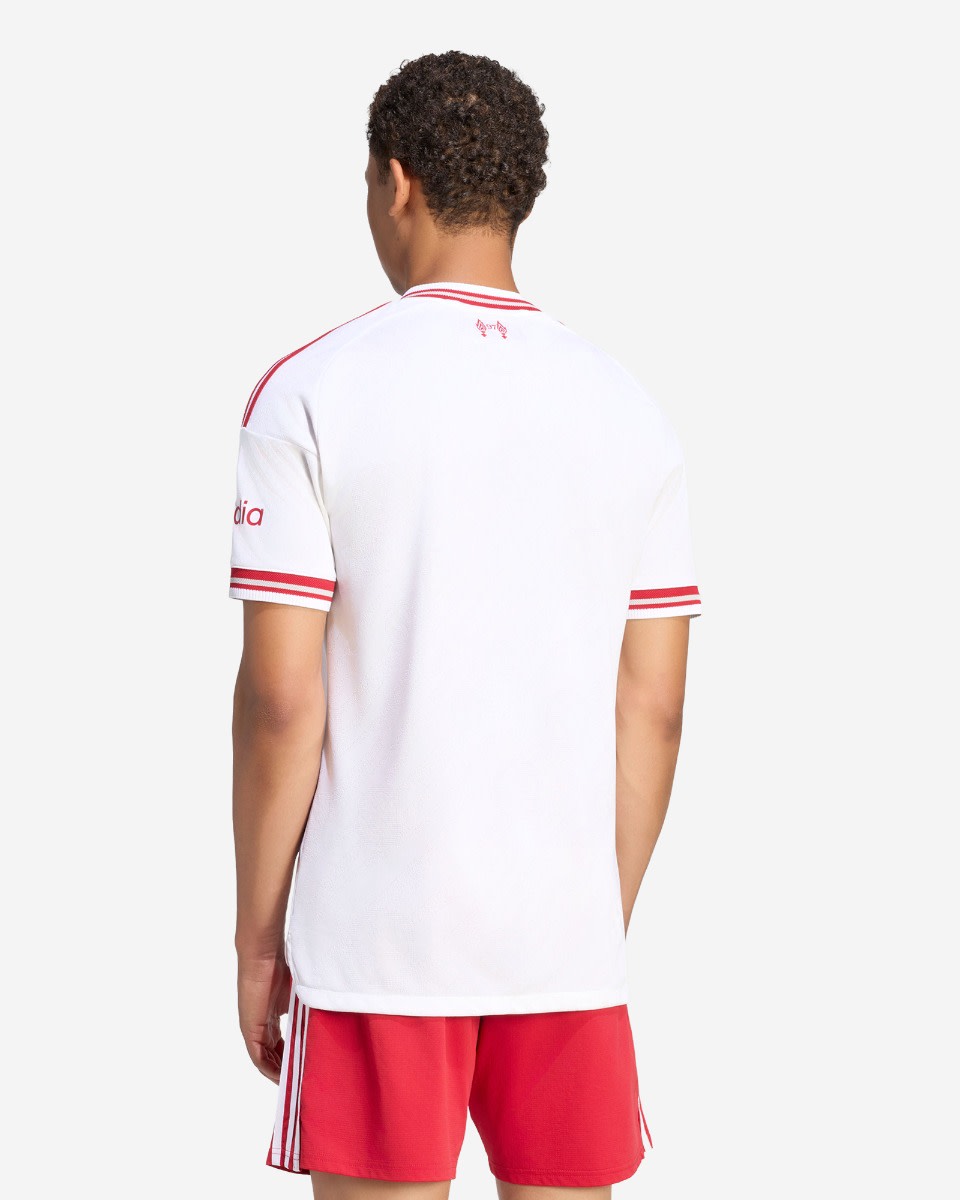 LFC adidas Mens 26/27 Authentic Away Jersey - Image 2